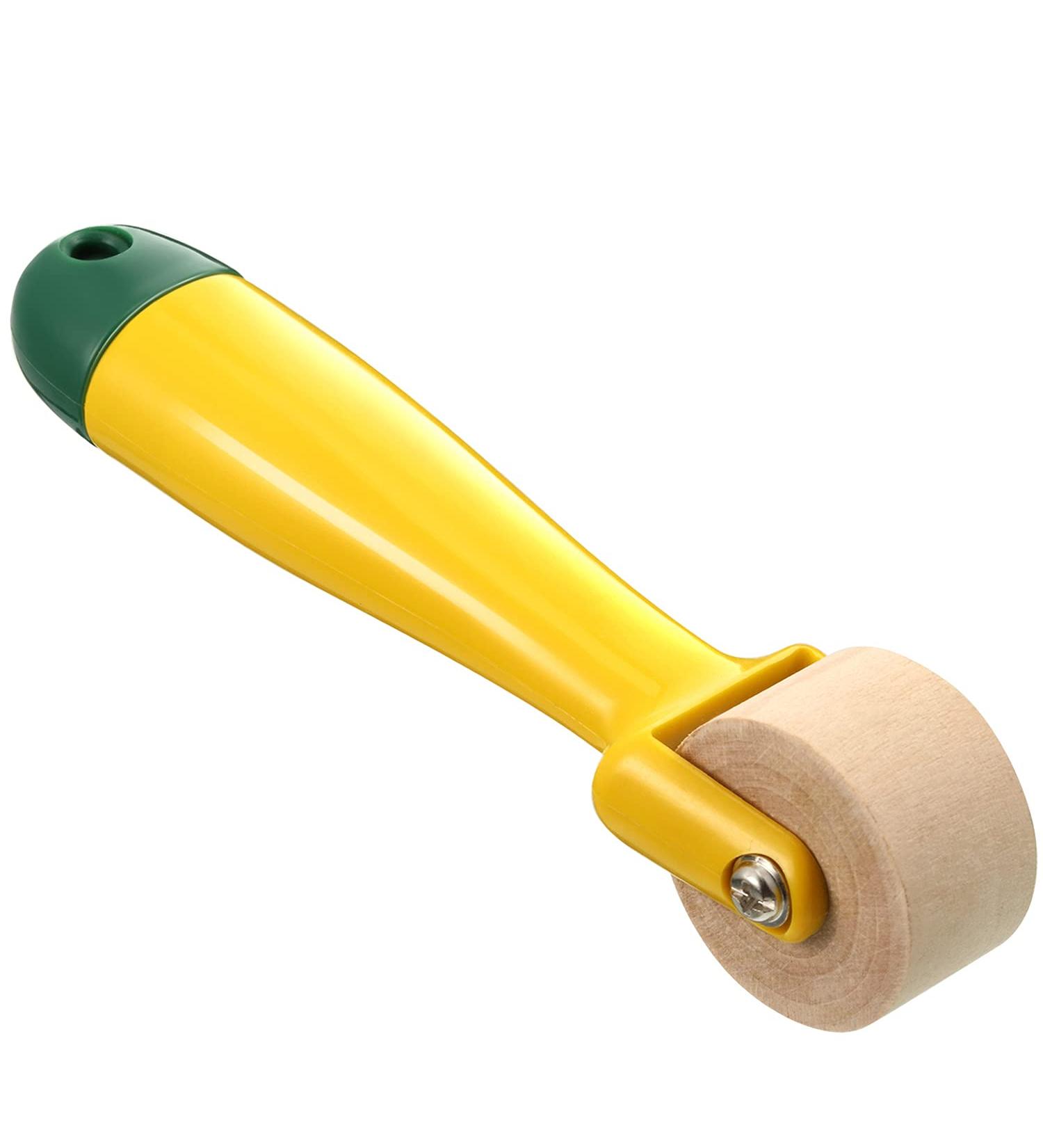 Quilting Seam Roller with Easy Grip Handle - Ideal for Sewing, Print, and Home Decoration - 1 Piece - Buy Online on GoSupps.com