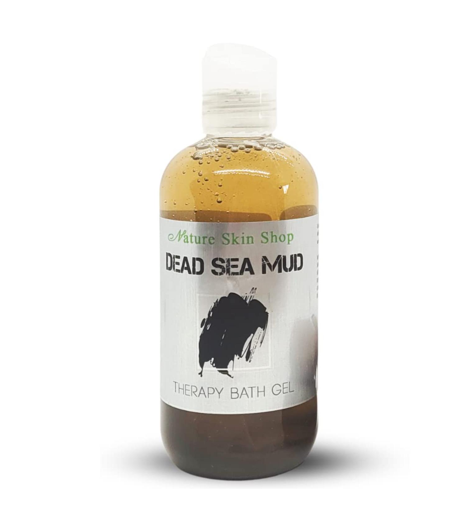 Dead Sea Mud Therapy Body Wash | Revitalize and Nourish Your Skin - Shop Internationally - Buy Online on GoSupps.com