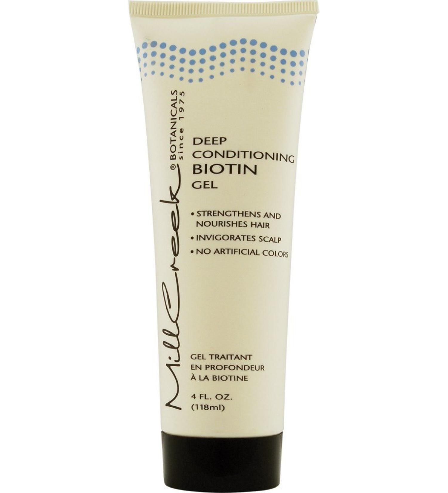 Conditioning Gel Biotin