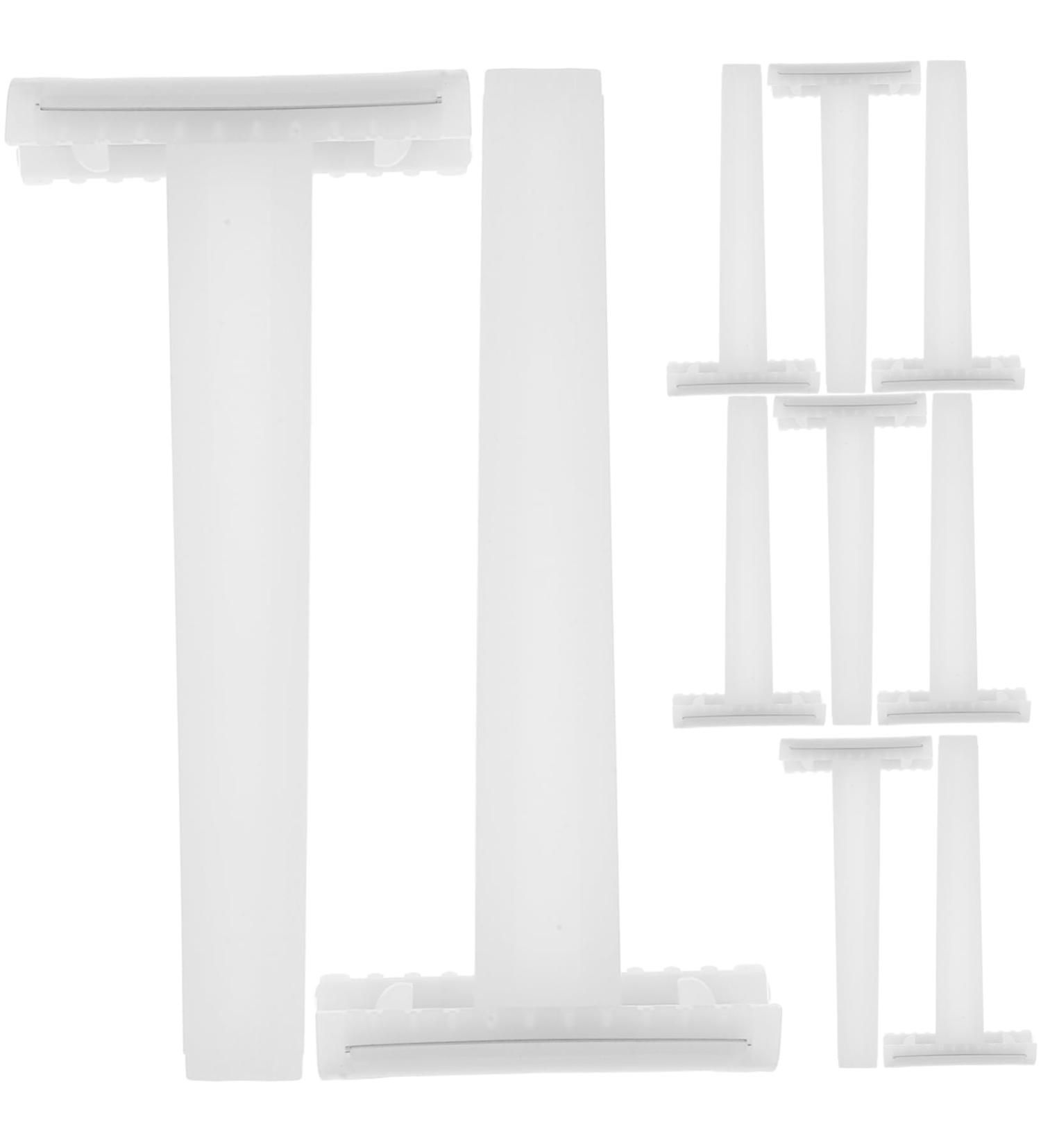 FRCOLOR 10-Pack Disposable Facial Hair Razors for Women - Eyebrow Shaper & Body Shaver - Ideal for Mothers & Pregnancy Care - Buy Online on GoSupps.com