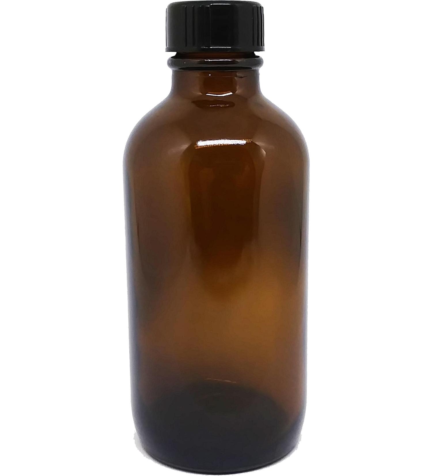Cool Water - Type D For Men Scented Body Oil Fragrance Regular Cap - Light Gold - 4 oz. - ID#36248 4 Fl Oz (Pack of 1)