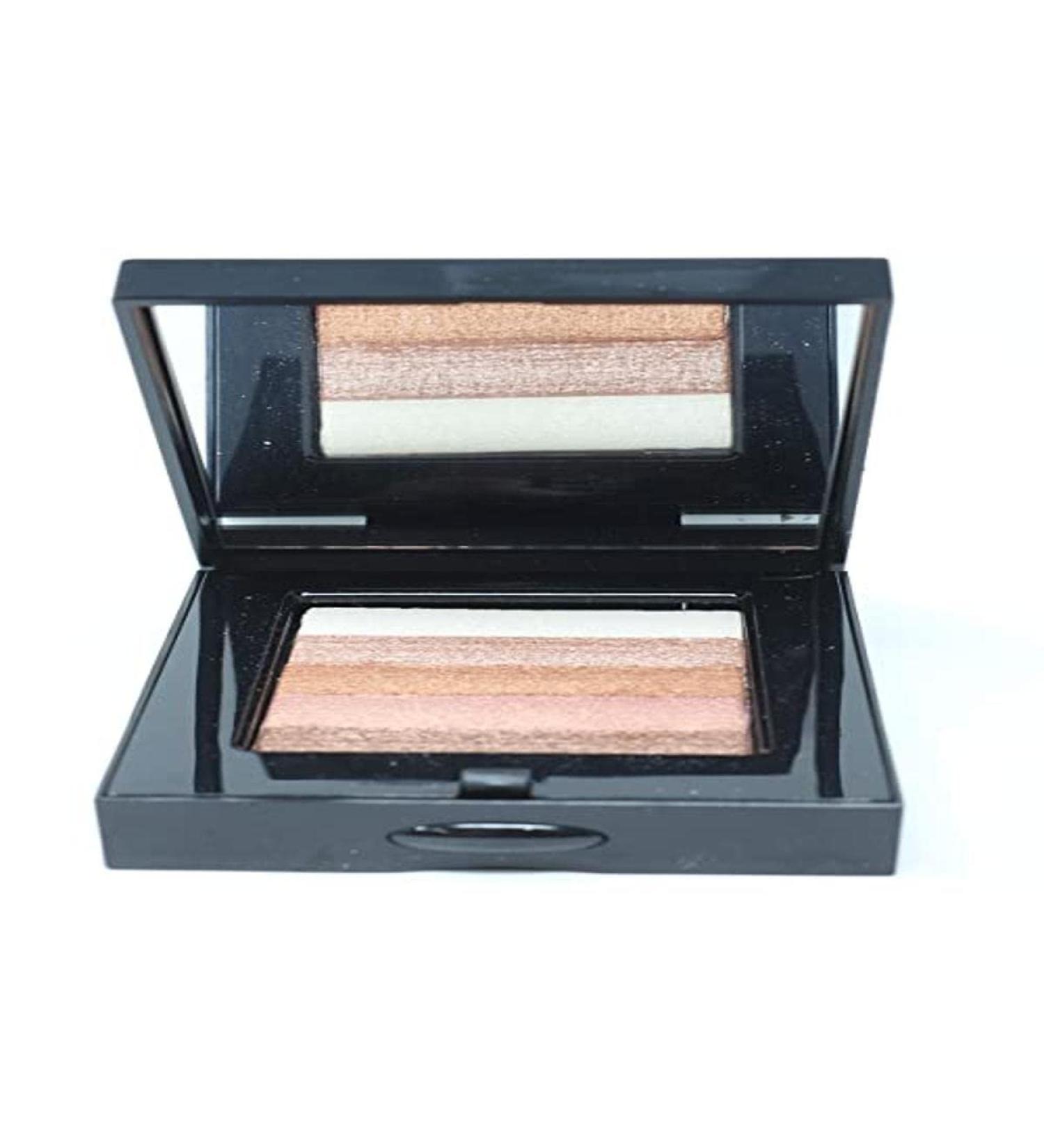 Bobbi Brown Shimmer Brick Compact -  Bronze - 10.3g/0.4oz Bronze 0.4 Ounce (Pack of 1)