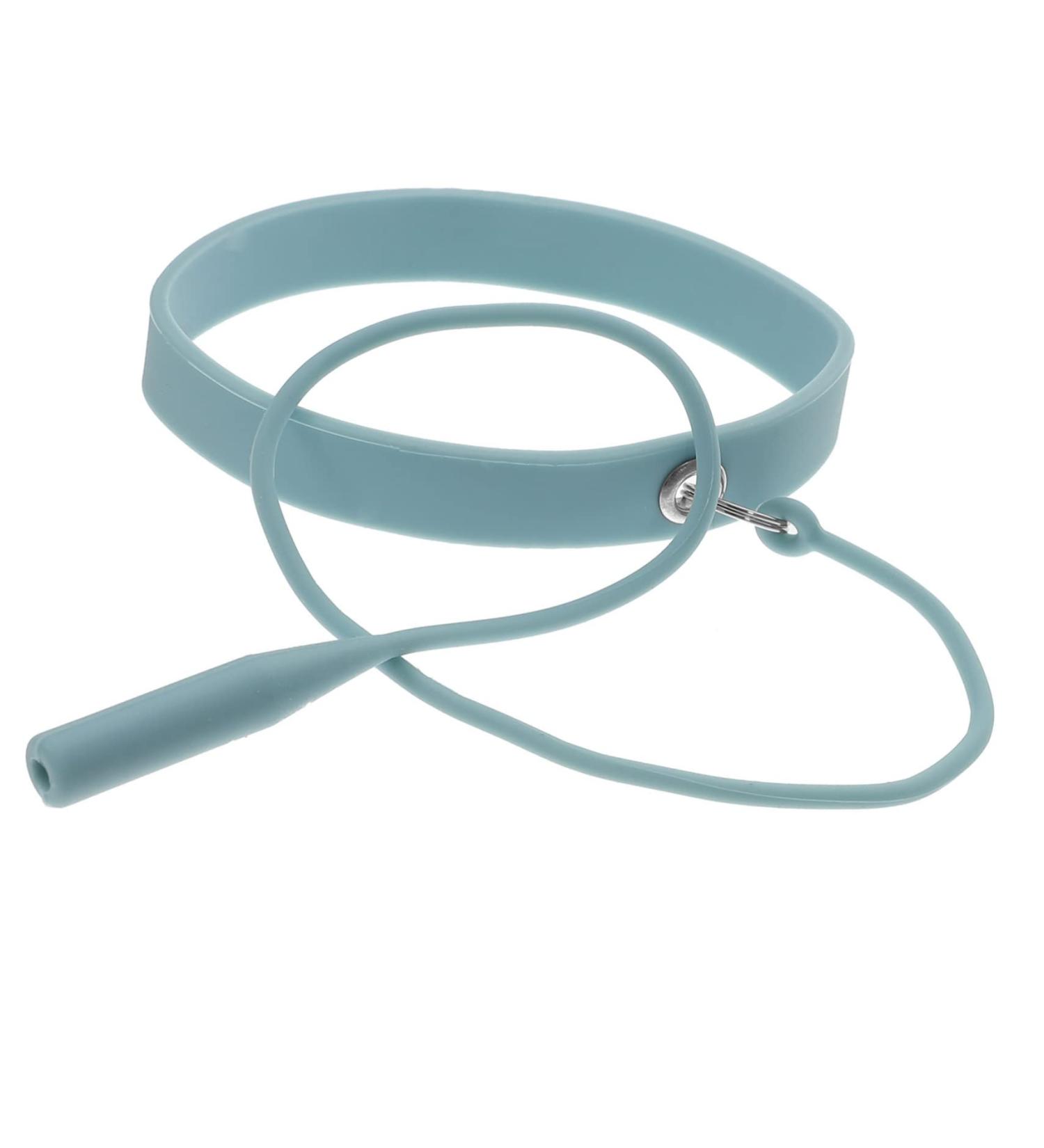 POPETPOP Silicone Wristband Silicone Bracelet Eyelash Silica Gel Bracket Silicone Tweezer Delighter 35x6cm - Buy Online on GoSupps.com