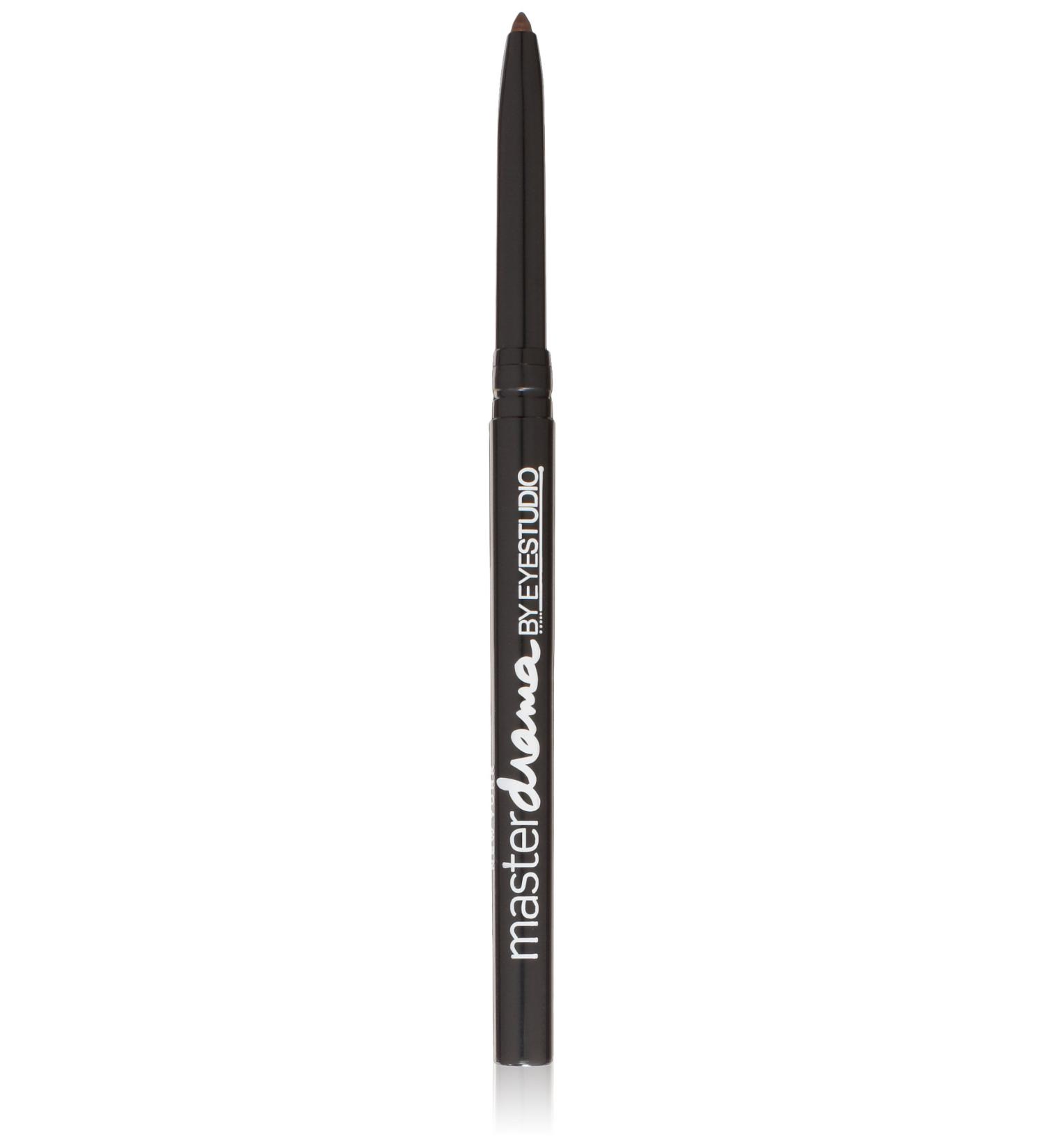 Maybelline New York Eye Studio Master Drama Cream Pencil Liner Bold Brown 415 - 0.01 oz - Buy Online on GoSupps.com