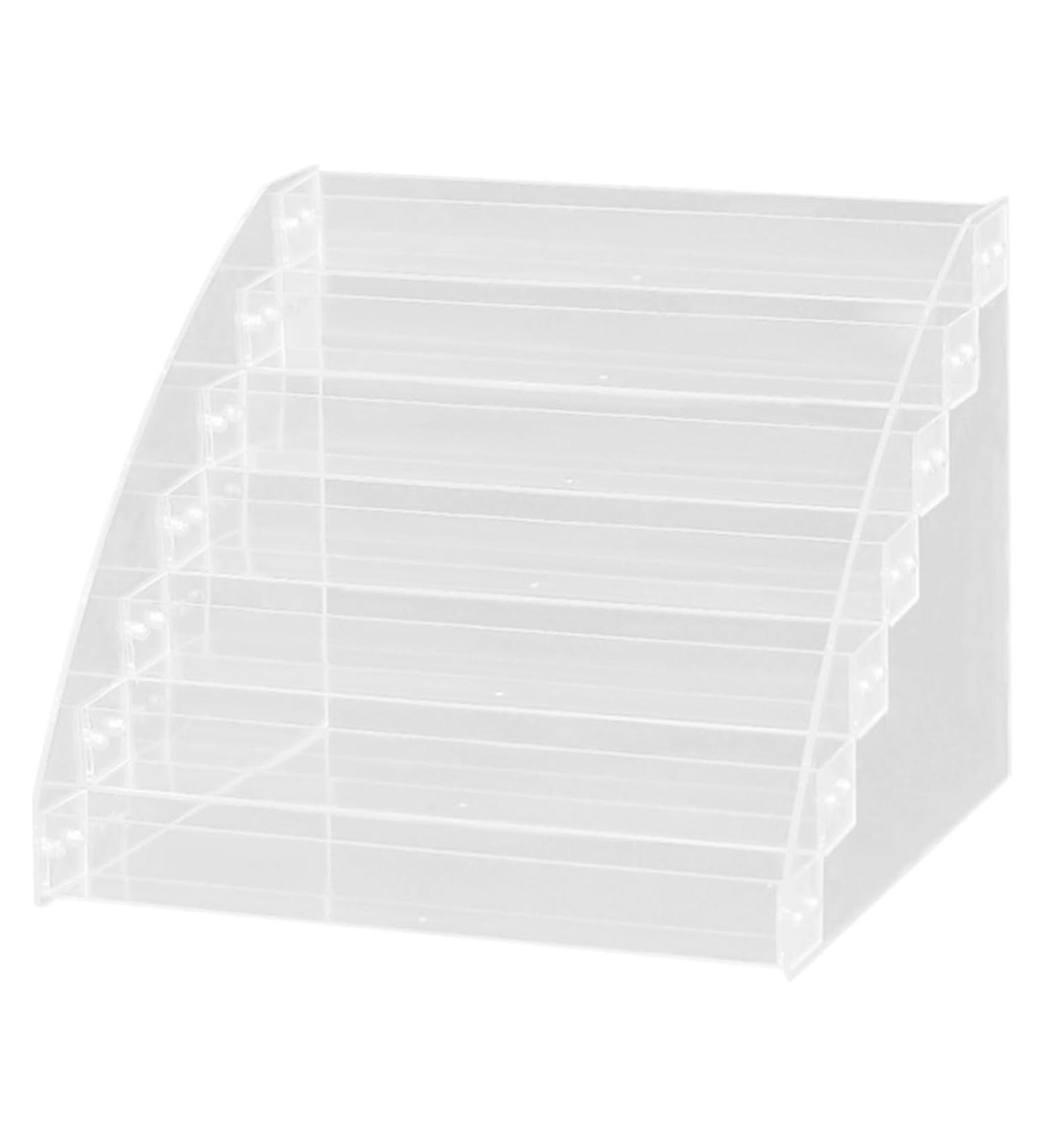 Gatuida Organisateur de Vernis Ongles Acrylique Niveaux pour Rangement Manucure Support Multifonctionnel pour Cosm tiques et Rouges L vres tag re de Bureau Pratique - Buy Online on GoSupps.com