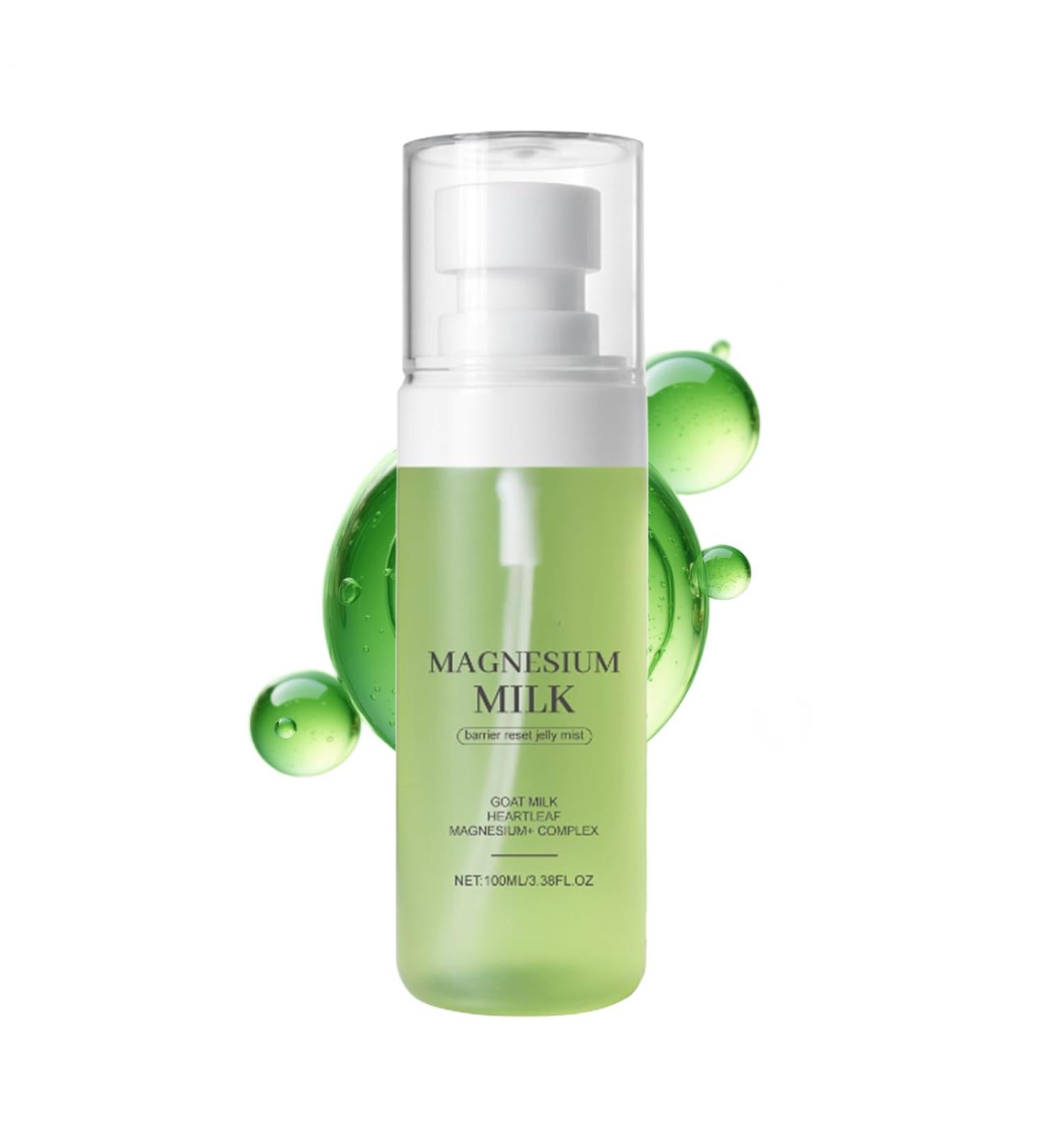  YNPQTDS Hydrating Facial Mist Spray - 100 ml - Breathable Moisturizing Liquid Gel - For Makeup-Related Skin - Dry Skin Type - Beauty at Home for Family Friends - Buy Online on GoSupps.com