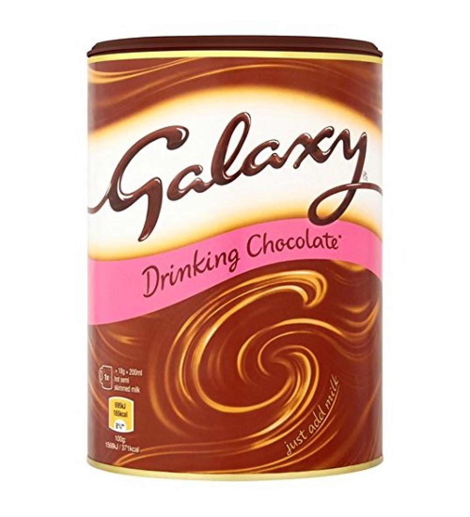 Galaxy Galaxy Drinking Chocolate 500g