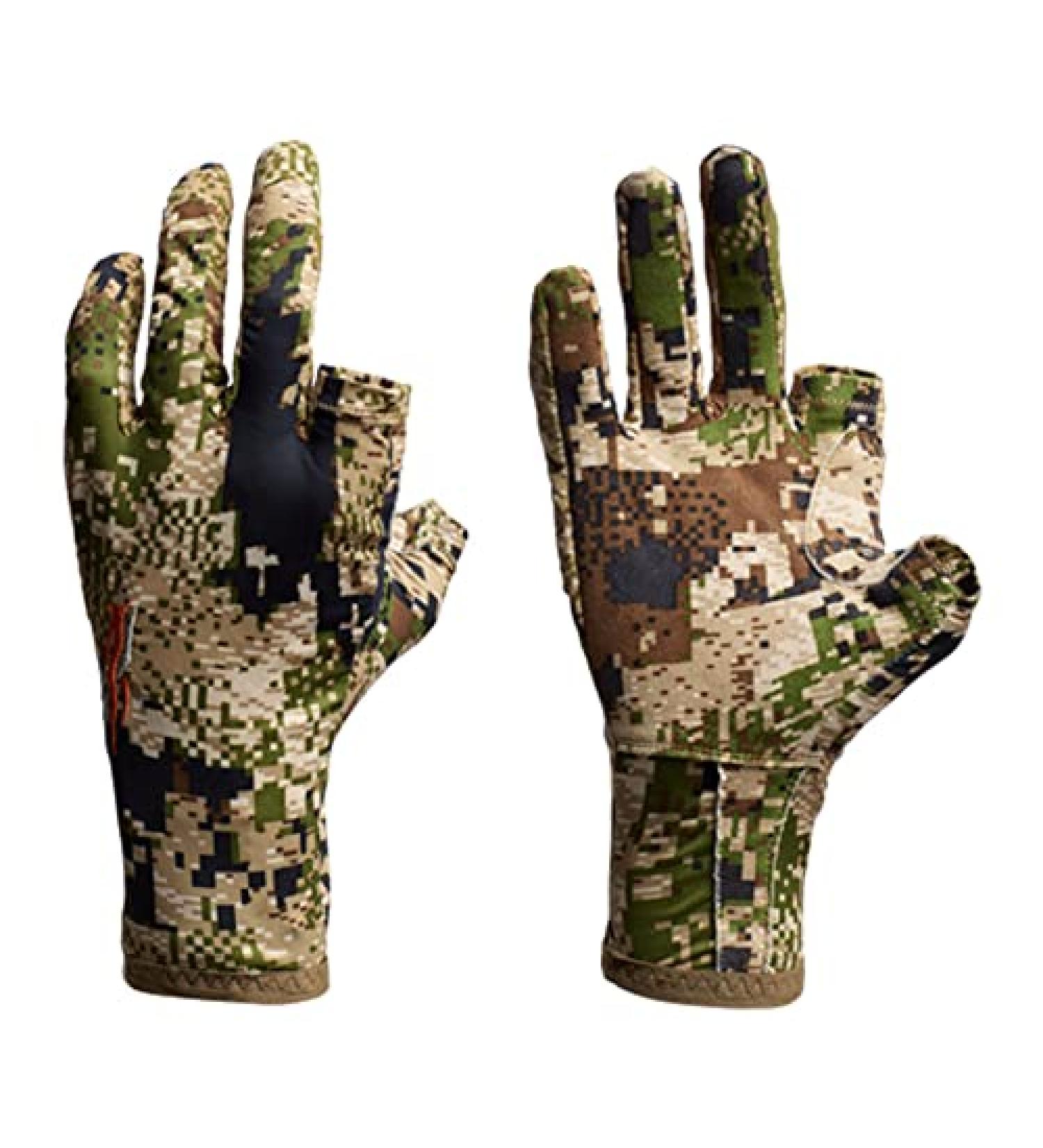 SITKA Gear Men's Equinox Guard Hunting Gloves - Ultra-Lightweight & Breathable | Subalpine Medium - Buy Online on GoSupps.com