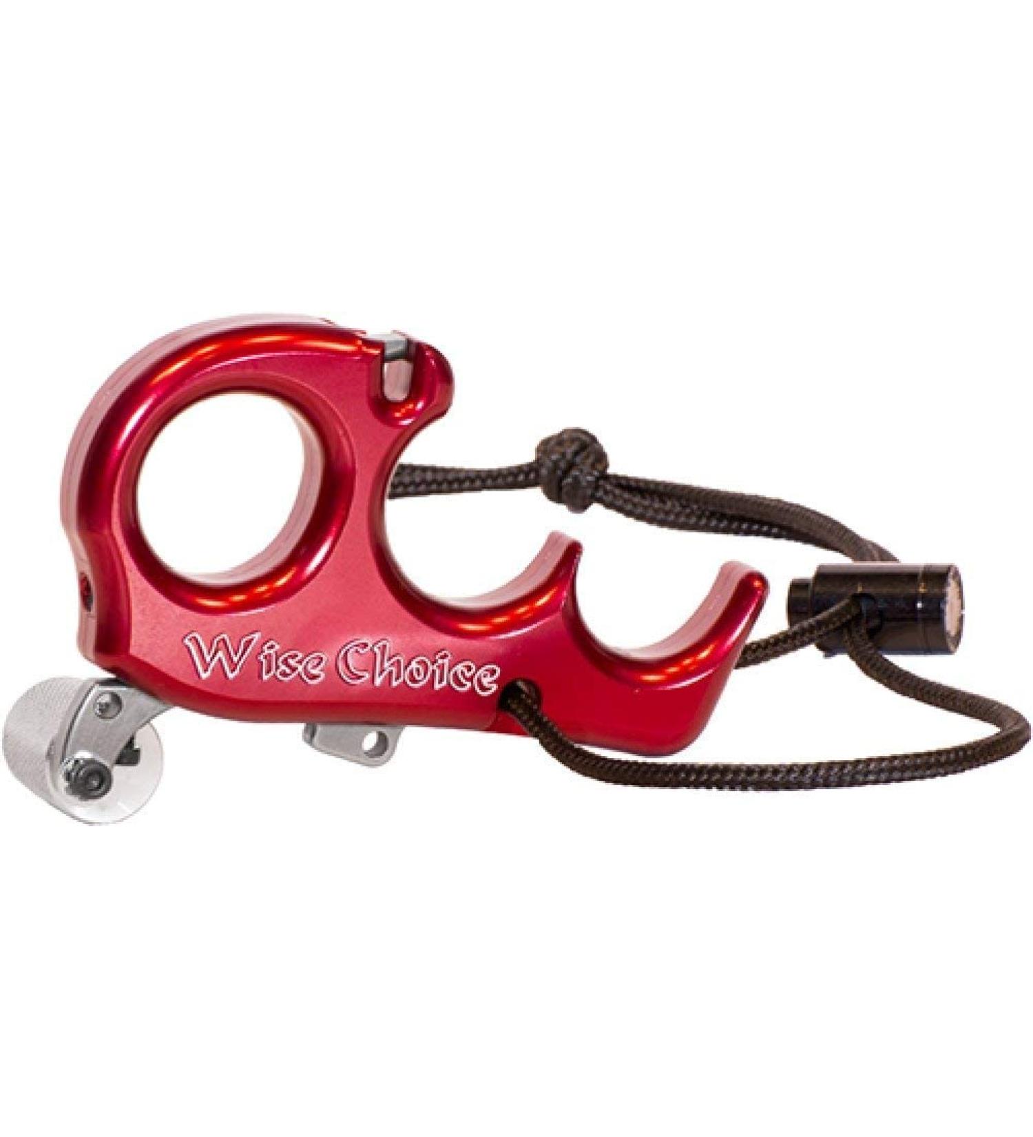 Carter Enterprises Wise Choice Release 3 Finger(Colors May Vary)