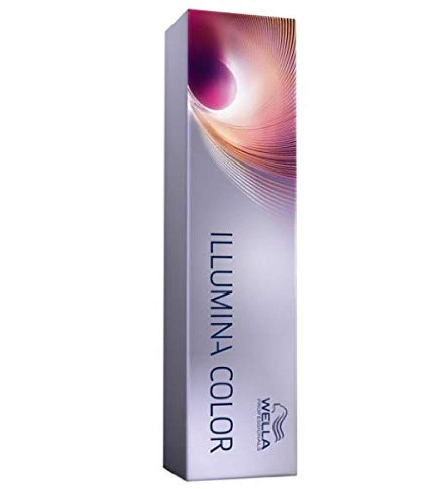 Wella Illumina Color Permanent Hair Color No. 9/03 Very Light Natural Gold Blonde 0.08103 kg 9/03 Very Light Natural Gold Blonde 60 ml (Pack of 1)