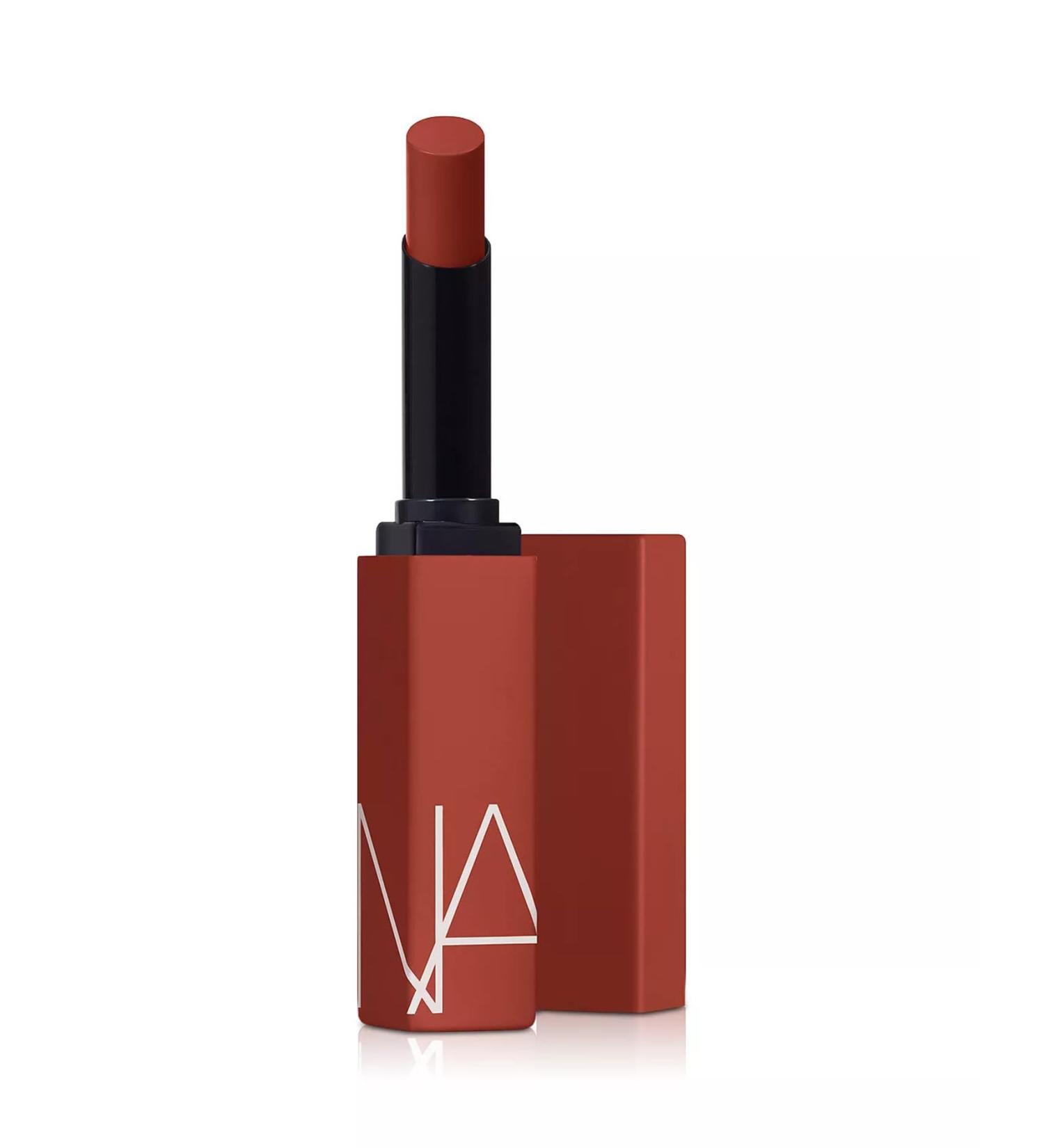 NARS Powermatte Lipstick 101 No Angel - Long-Lasting Vegan International Shipping Available - Buy Online on GoSupps.com
