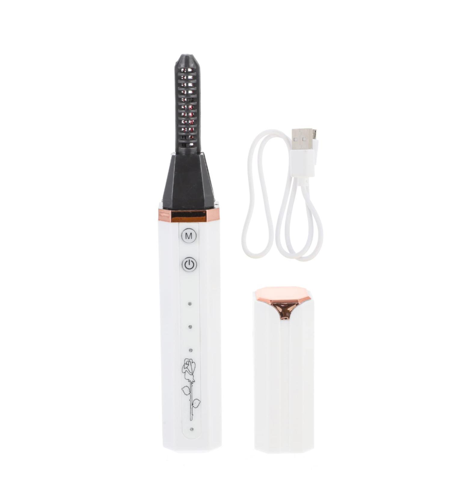 Portable Eyelash Curler | Dot Beauty Tool & Makeup Essential for Perfect Lashes - International Shipping Available - Buy Online on GoSupps.com