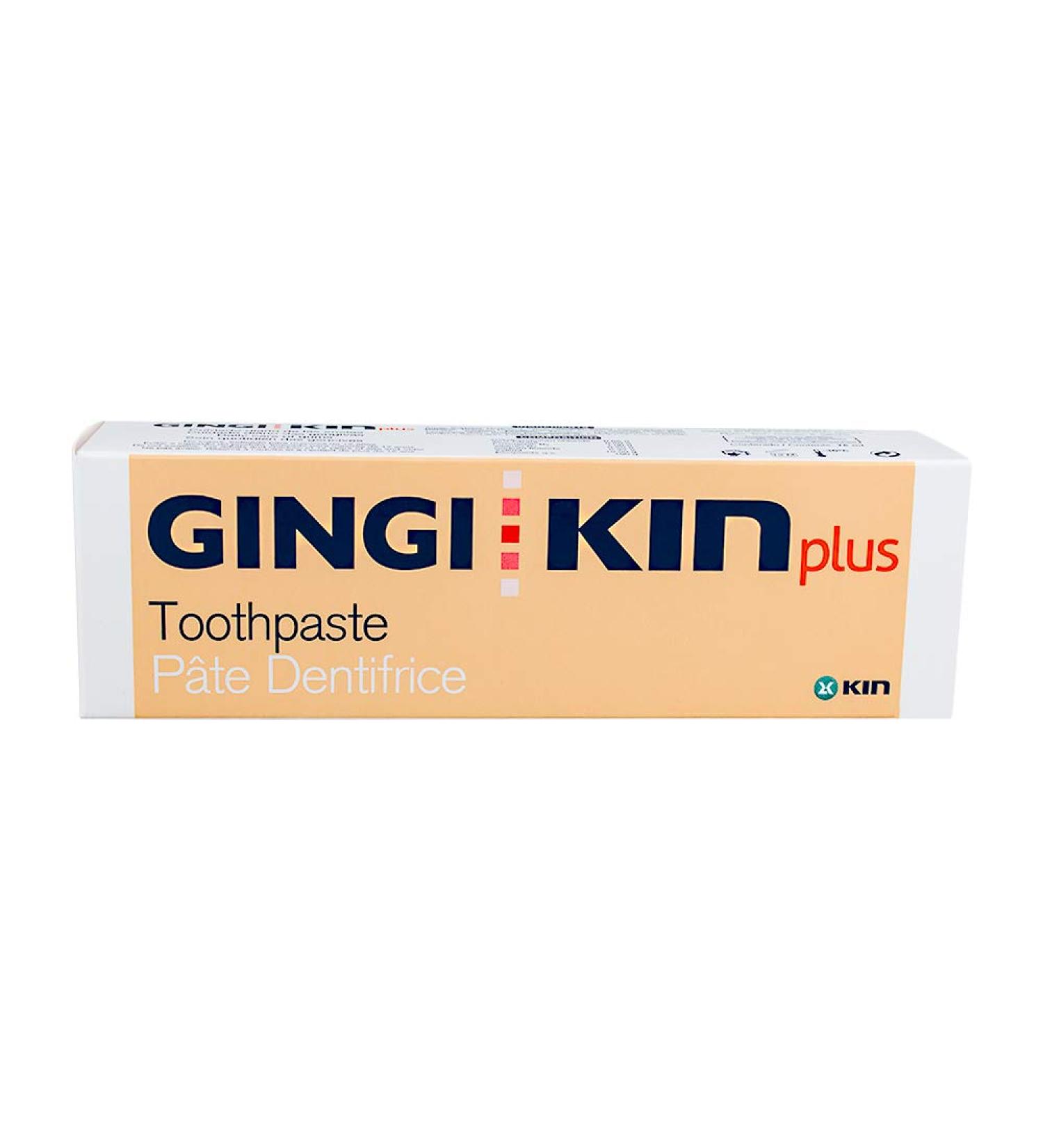 Gingi Kin Pasta B5 75ml