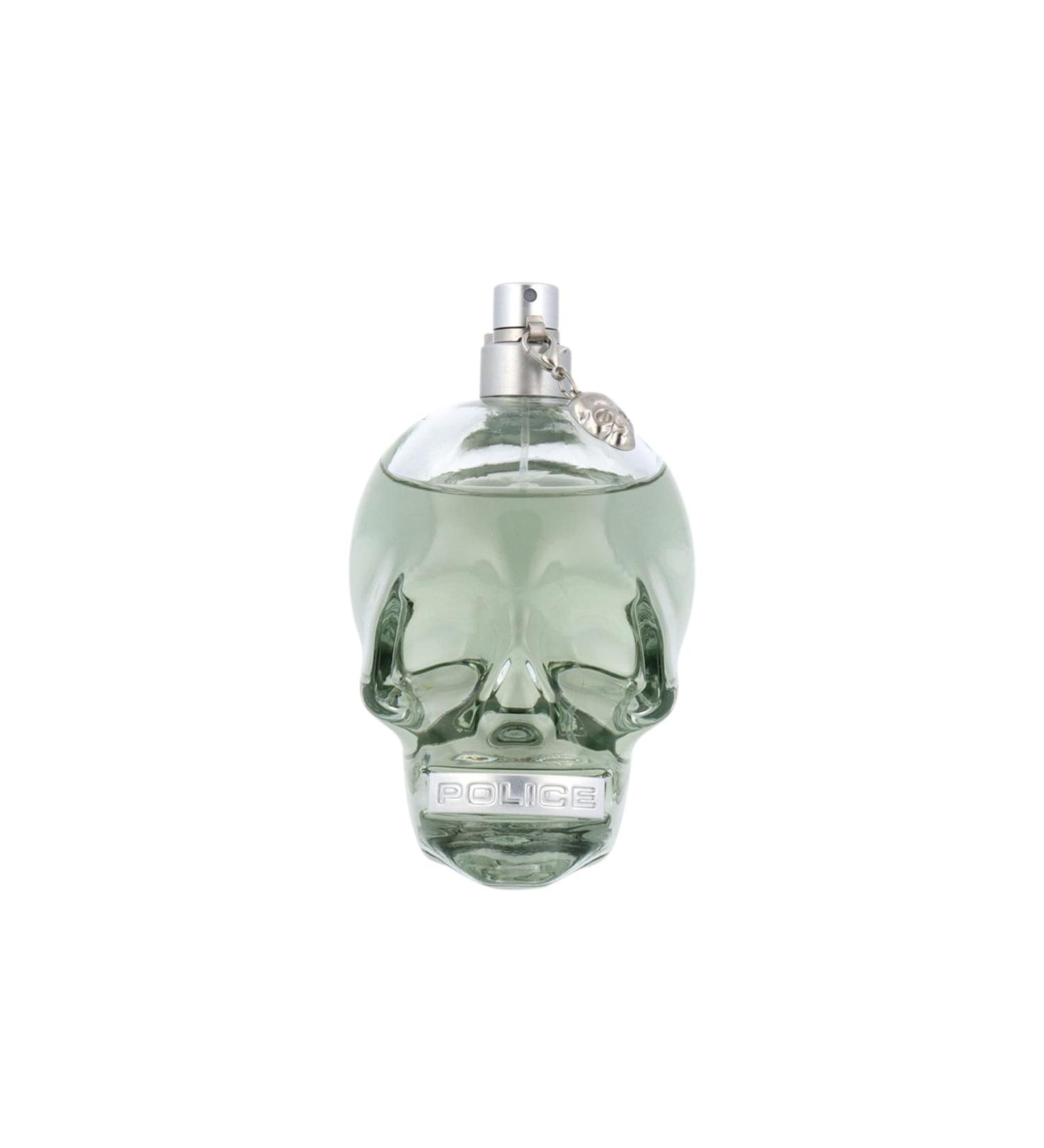 Police to Be Green for Unisex - 4.2 oz EDT Spray - Buy Online on GoSupps.com