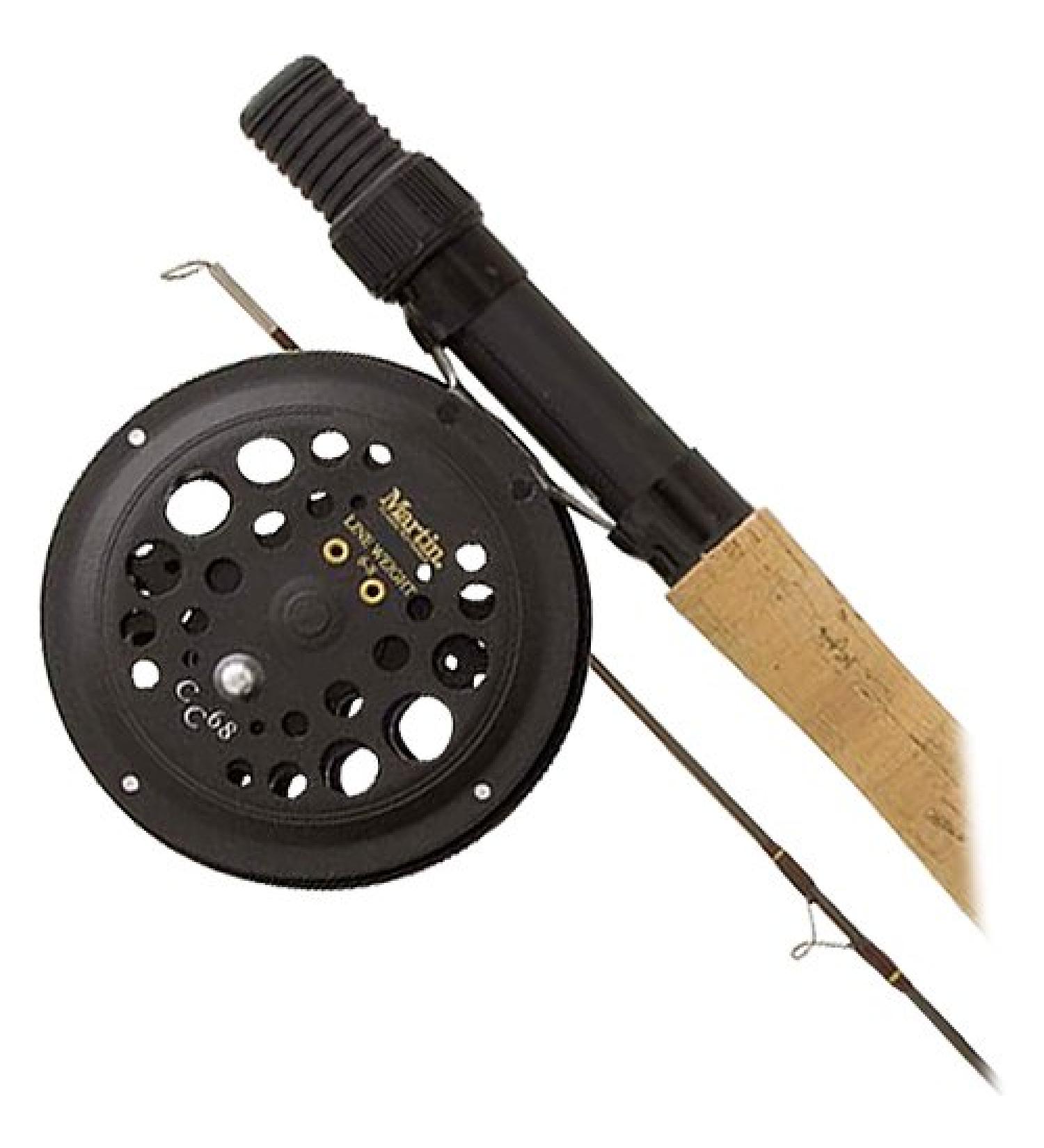 Martin Caddis Creek Series Fly Fishing Combos 65
