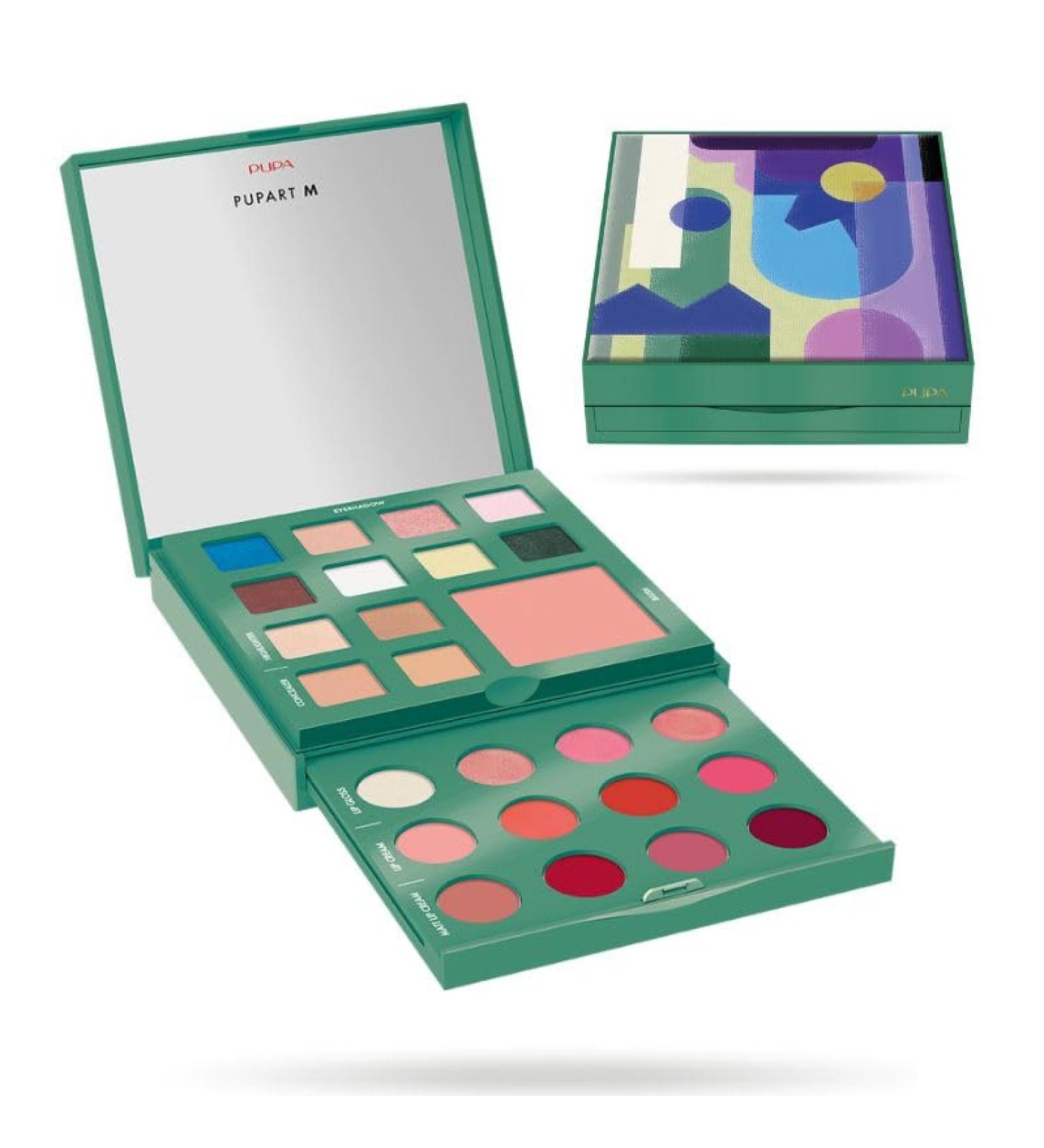 PUPA PUPART M GREEN KIT