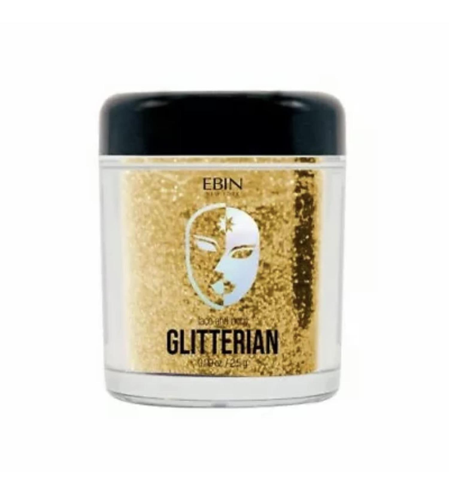 EBIN NEW YORK Secret of Pharaoh Body & Face Glitter (Empire)