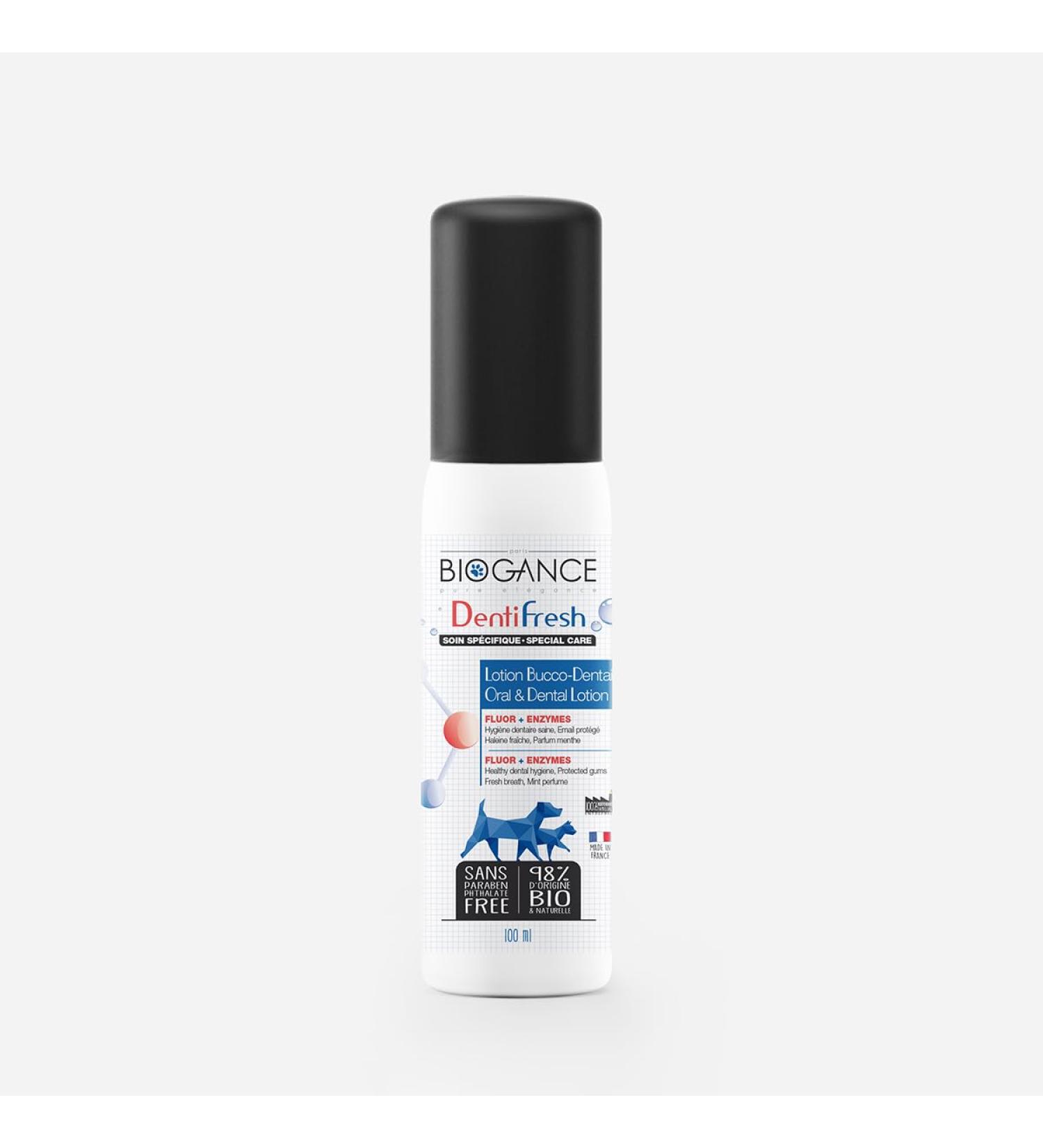 Biogance BGDENSP Dog Cleaning Dental Care 100 ml