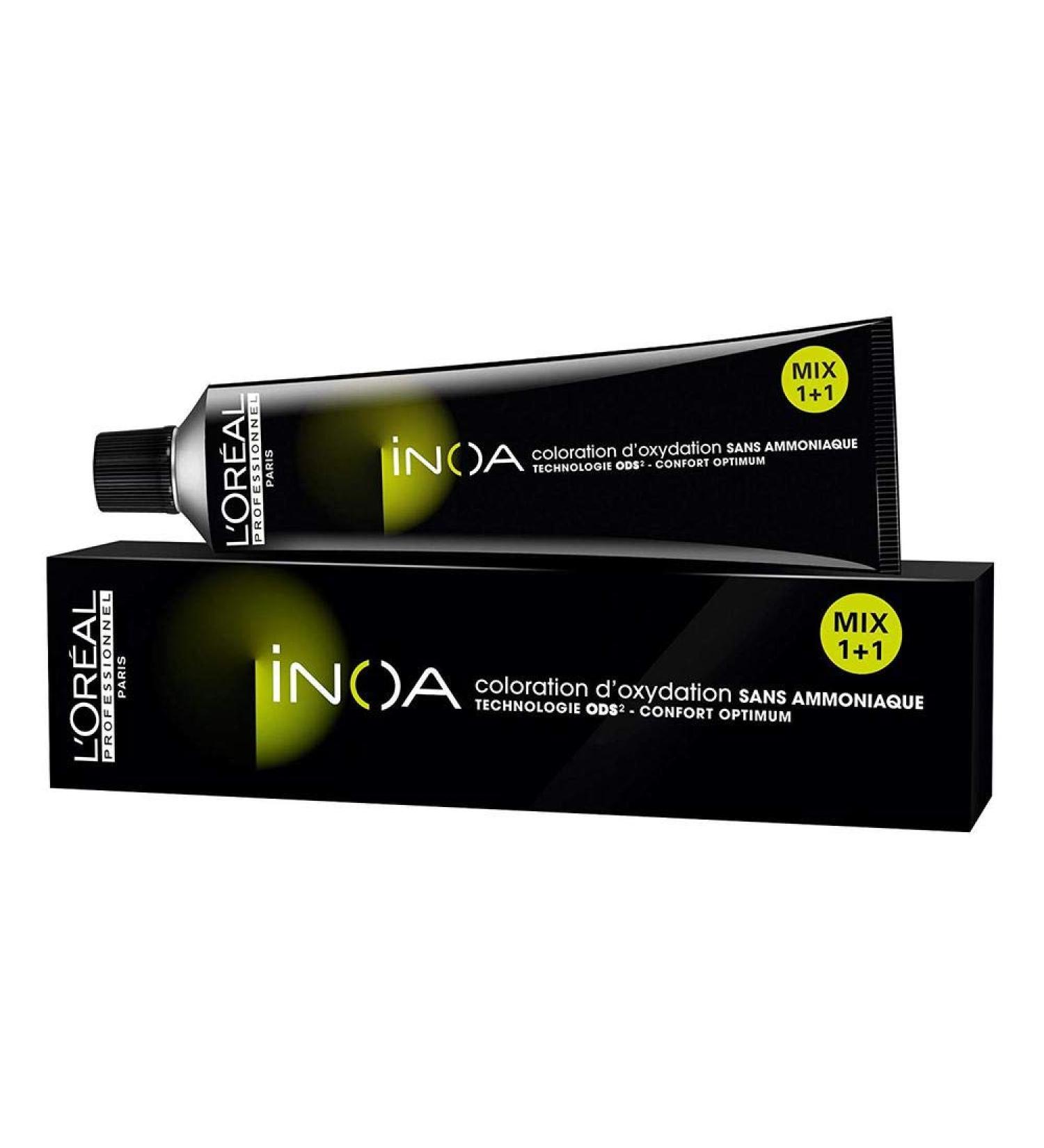 L'Or al Professionnel INOA 6.3 Dark Blonde Gold - 60ml - International Shipping Available! - Buy Online on GoSupps.com