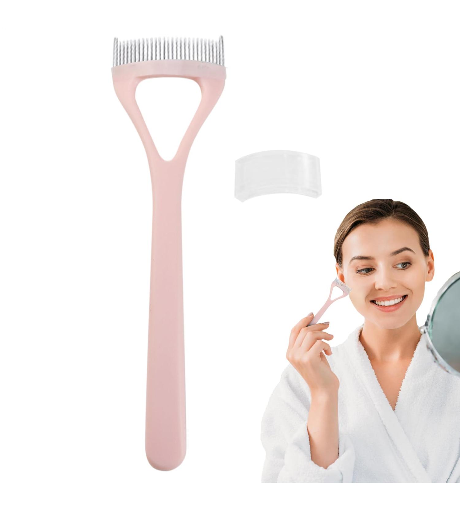 Eyelashes Eyelash Separator Professional Mascara Brushes Multifunctional Eyelash Separator Tool Eye Makeup Tool for Travel Outdoor Daily - Buy Online on GoSupps.com