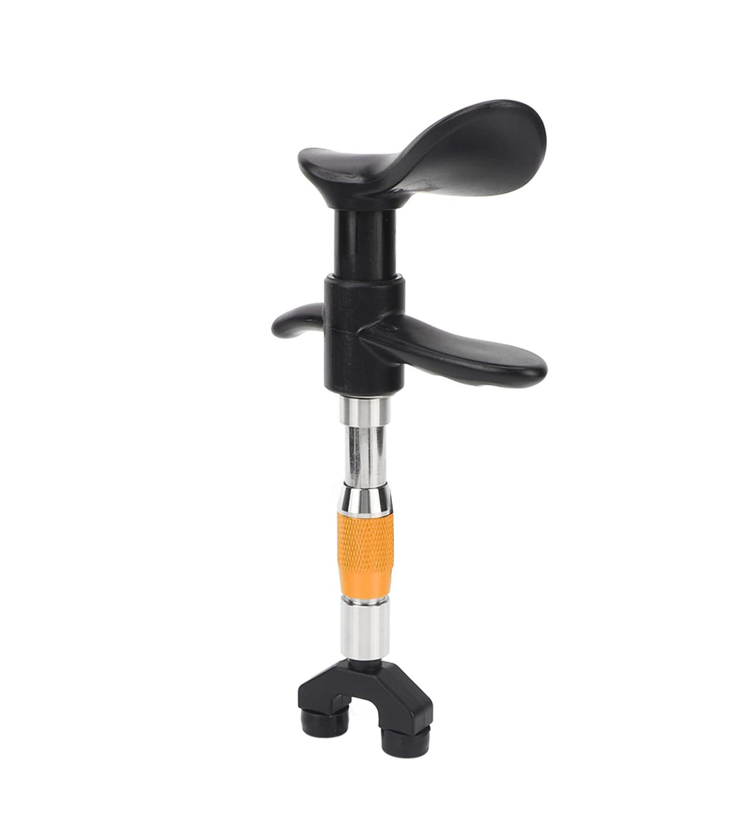 Gold Chiropractic Adjuster - Stainless Steel Spine-Salicin Therapy Tool for Neck Pain Relief | International Shipping - Buy Online on GoSupps.com