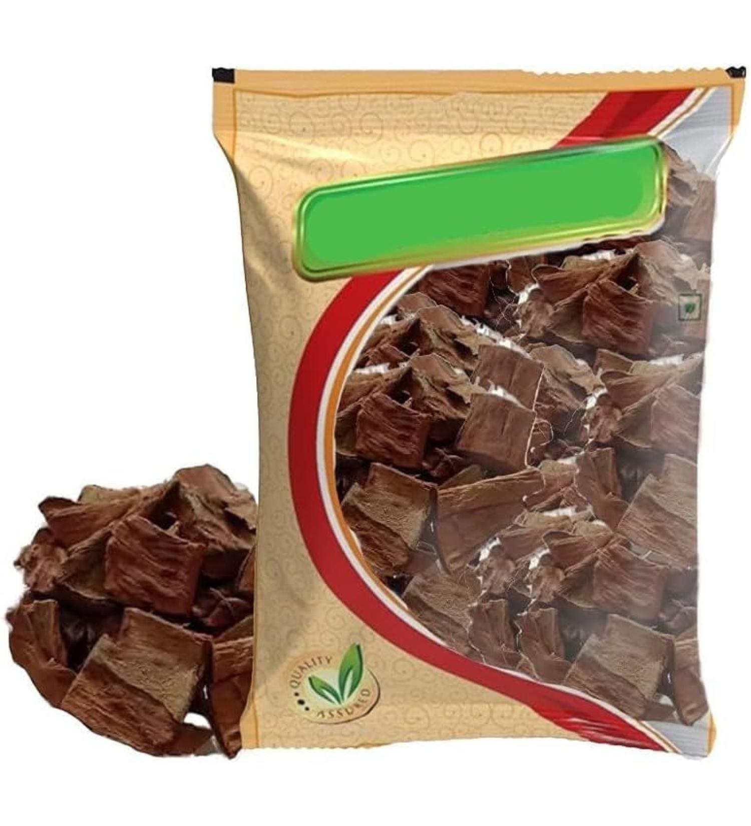hyd Arjun Ki Chaal (1kg) | Arjun Chaal | Arjun Bark | Terminalia Arjuna Dry - Arjuna chaal - Buy Online on GoSupps.com