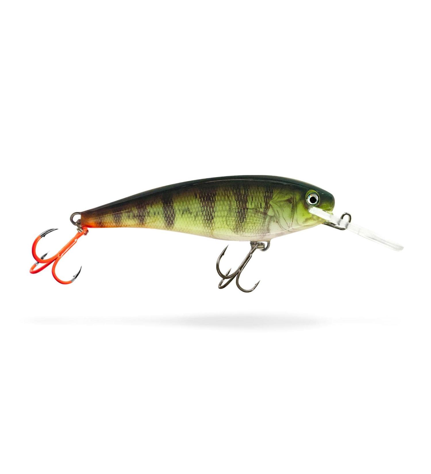 Favorite bait Wobbler Charly 9cm 15g deep runner
