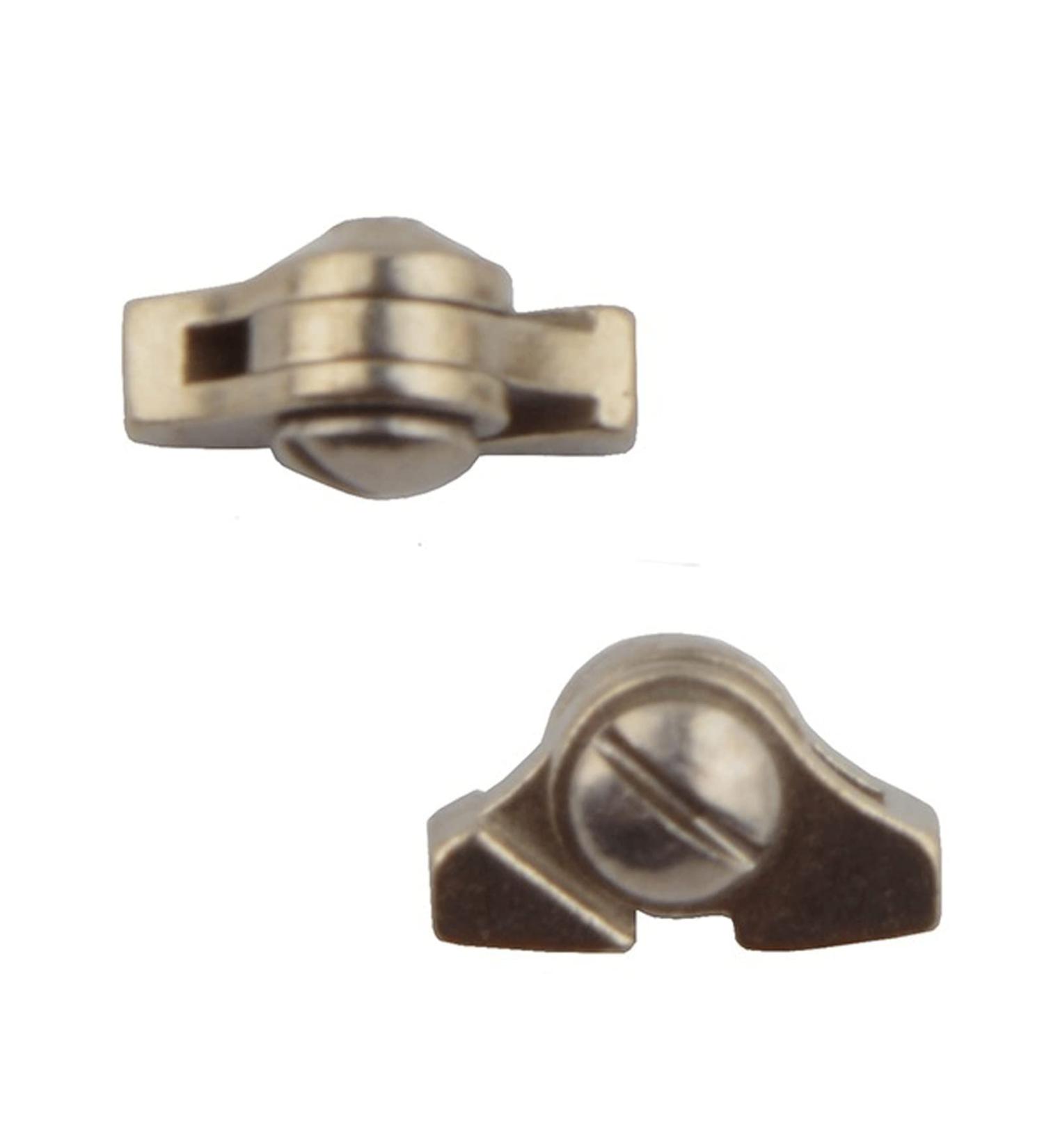10 Pairs of 1.6mm & 2.5mm Glasses Hinges for Repair & Exchange | Perfect for Hinge Replacement - Color A - Buy Online on GoSupps.com