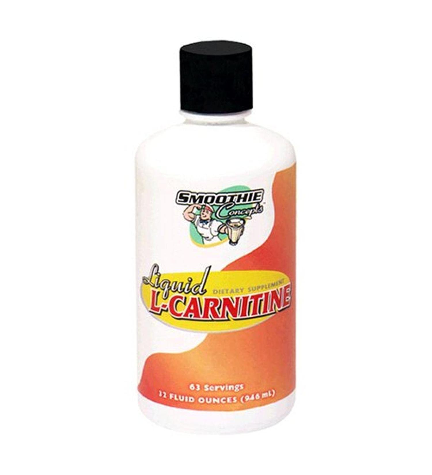 Liquid L-Carnitine 32-Ounces