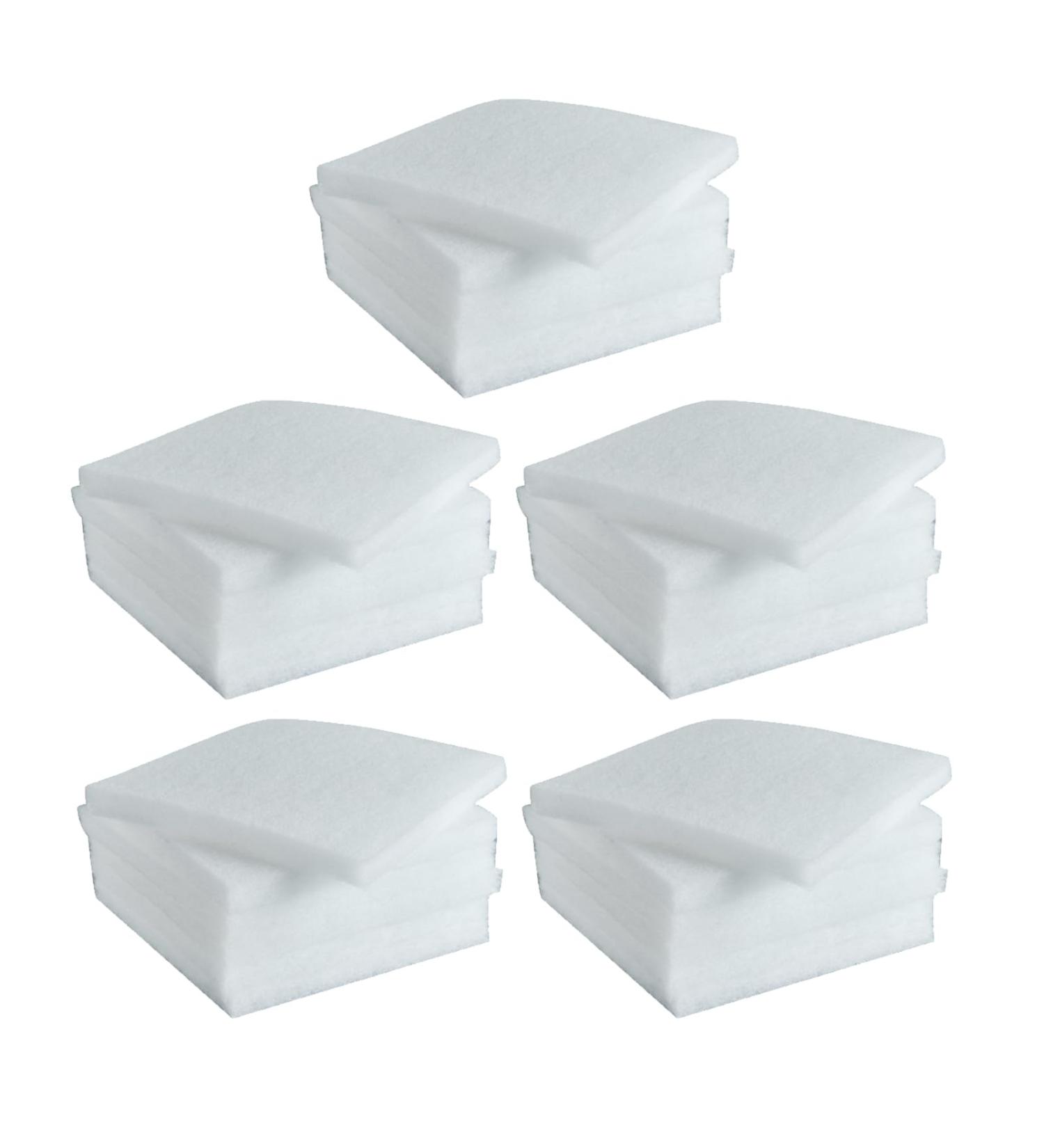 Buy GERUI 30PCS Polyester Filter Sponge for Juwel Compact & BioFlow 3.0 Filters - Compatible Aquatic Filter Media - Buy Online on GoSupps.com