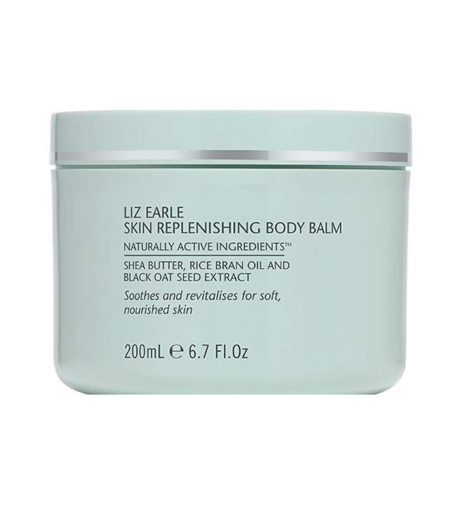 Liz Earle Skin Replenishing Body Balm 200 mL - Nourishing Moisturizer for Healthy Skin | International Shipping Available - Buy Online on GoSupps.com