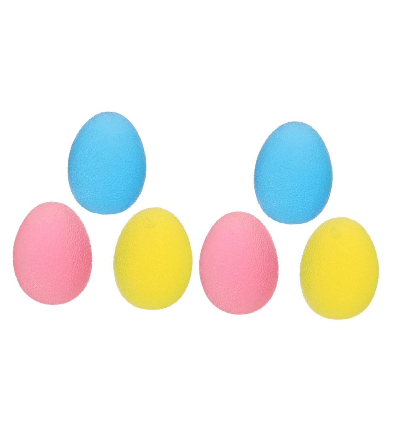 ABOOFAN 6-Piece Hand & Yoga Ball Massage Set Stress Relief Fitness Roller TPE Massage Devices for Adults - Buy Online on GoSupps.com