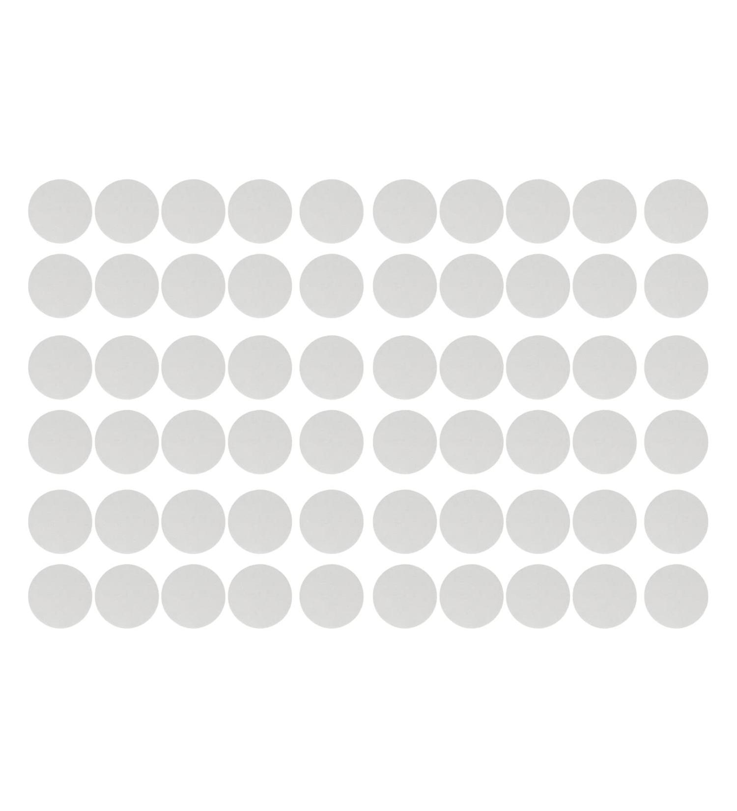 Round Disposable Baking Paper Inlays - 60 Pack | Oil Absorption for Healthier Cooking & Fat Extinguishing for Fried Foods - Buy Online on GoSupps.com