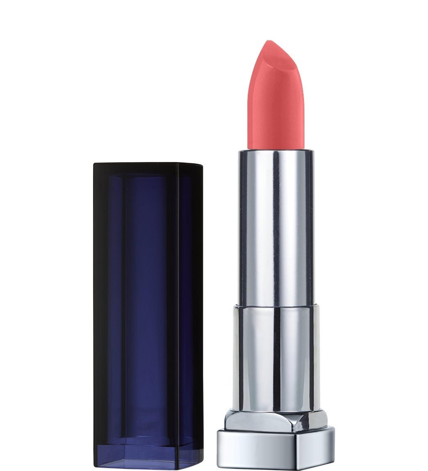 Maybelline Color Sensational Creamy Matte Orange Danger 883