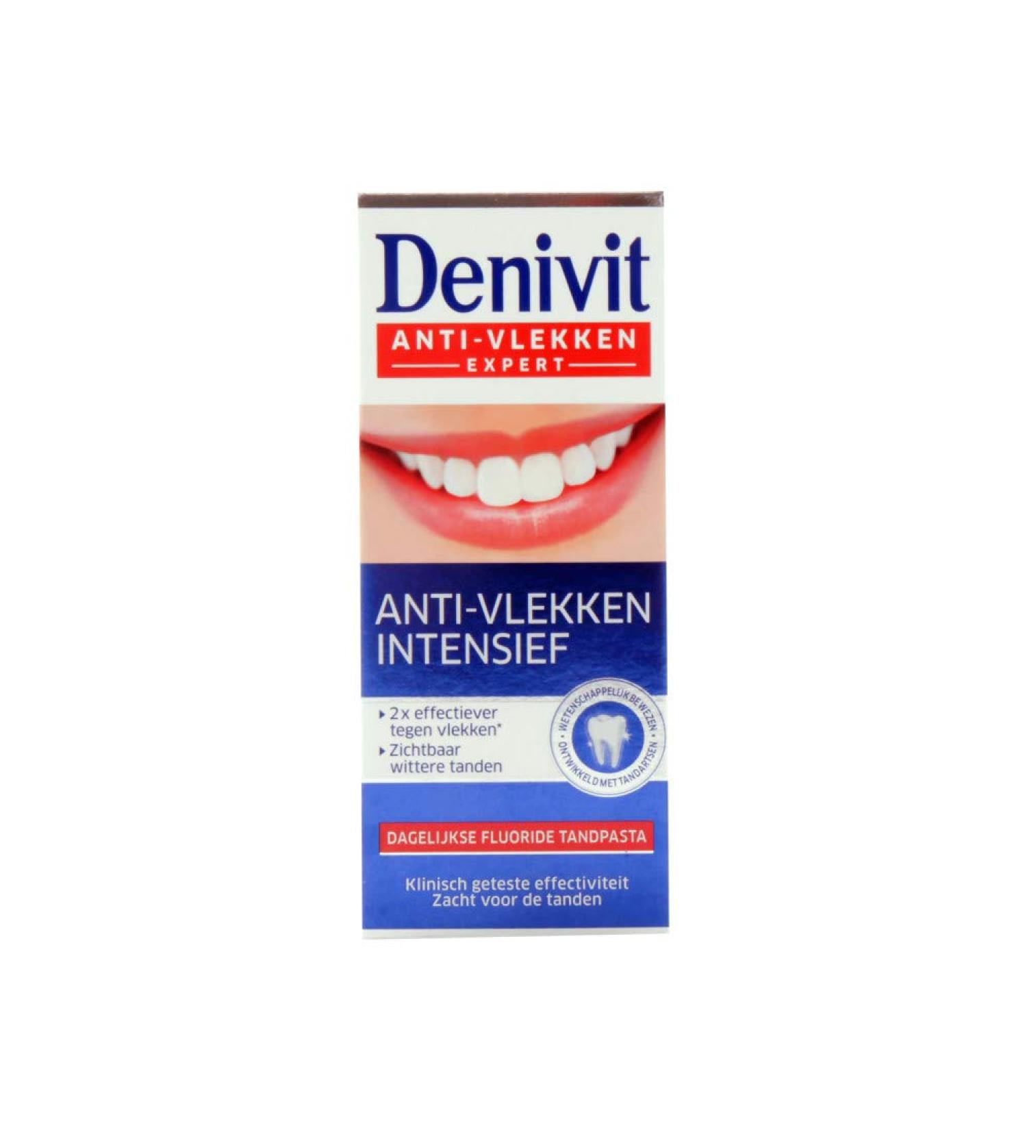 Denivit toothpastes 1 piece 50 ml