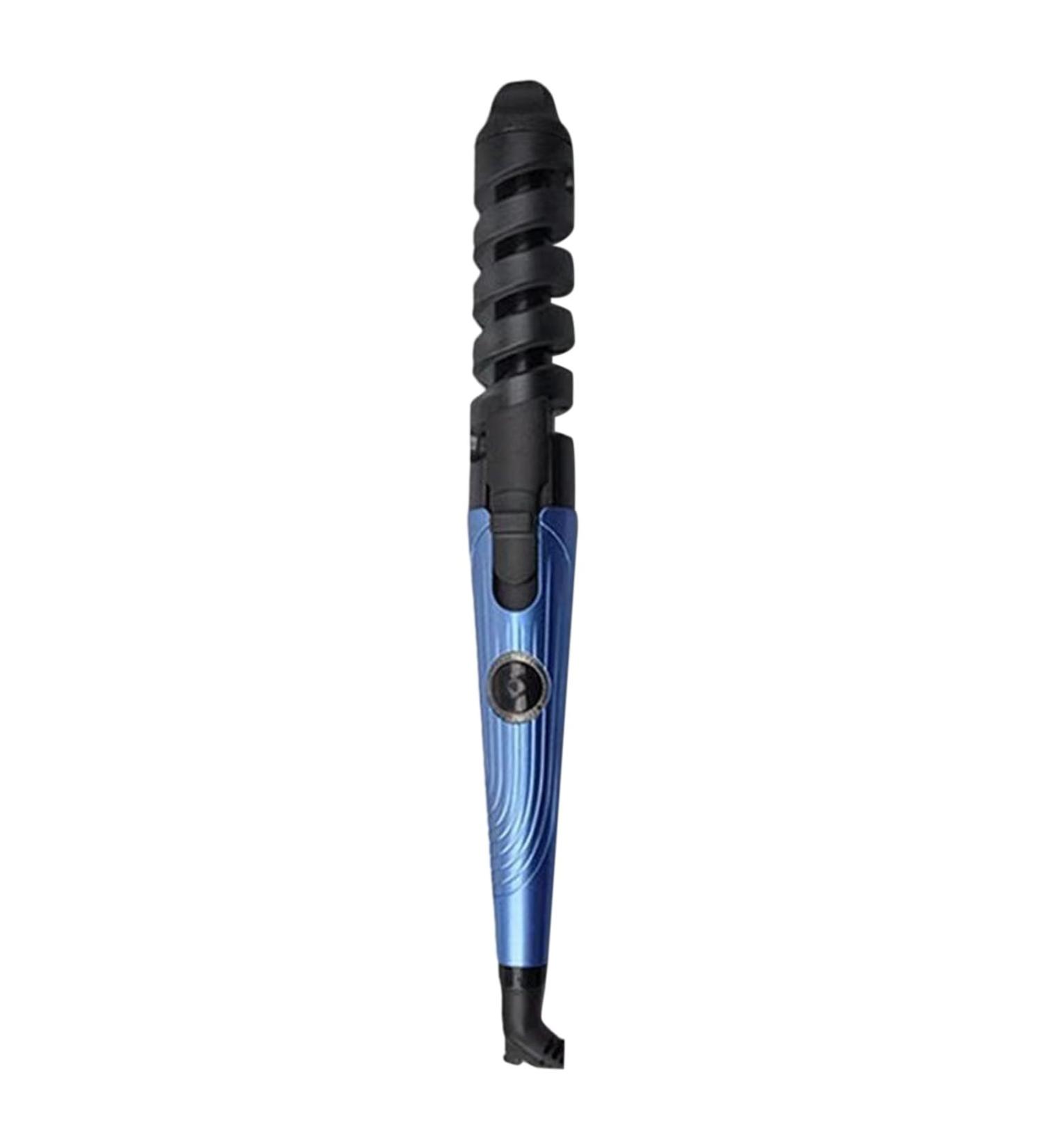 Curling Wand Portable Cordless Curling Ceramic Hair Curling Wand Auto Hair Curler Rechargeable Curling Wand Hair Today Curler Titanium (BU2 One Size) One Size Bu2 - Buy Online on GoSupps.com