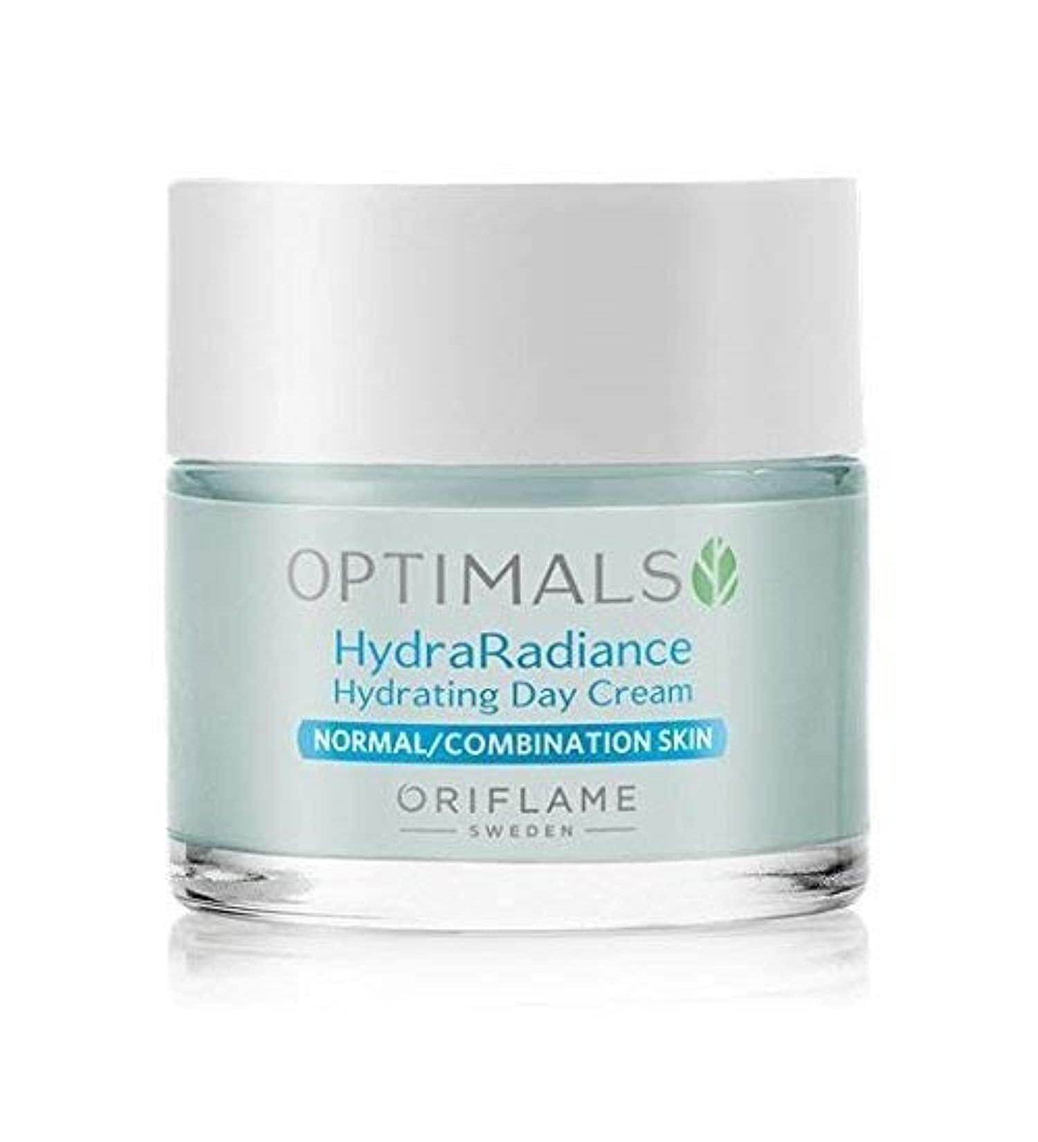 Oriflame Optimals Hydra Radiance Hydrating Day Cream