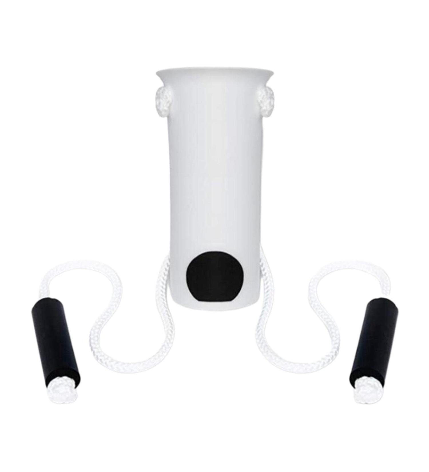 Easy Sock Aid Slider for Elderly & Disabled - Effortless On/Off Lifting Aid - White - Buy Online on GoSupps.com