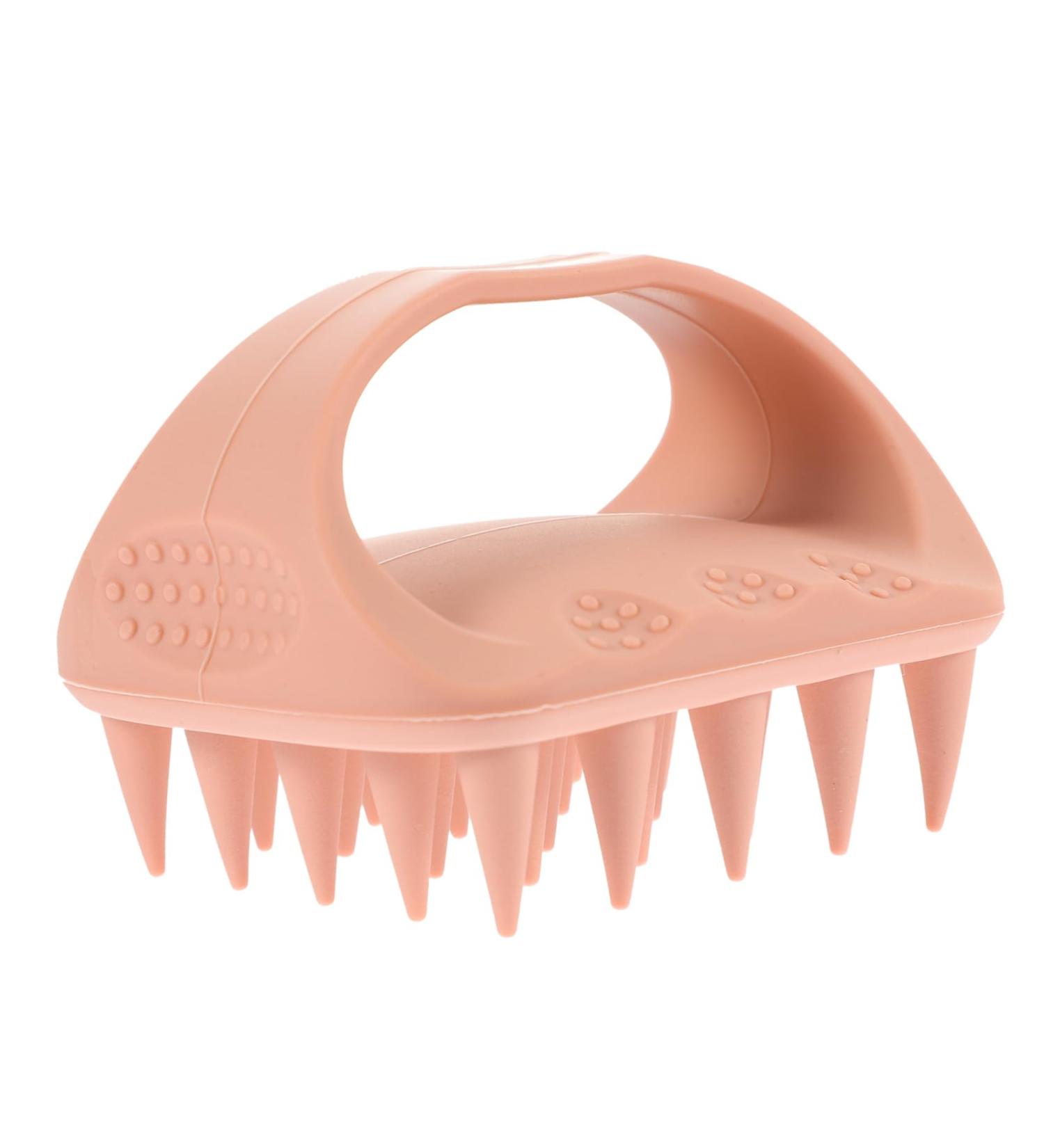 Beavorty Silicone Shampoo Comb & Shower Brush | Scalp Massager for Hair Care | Head Massage Device for Healthy Scalp - Buy Online on GoSupps.com
