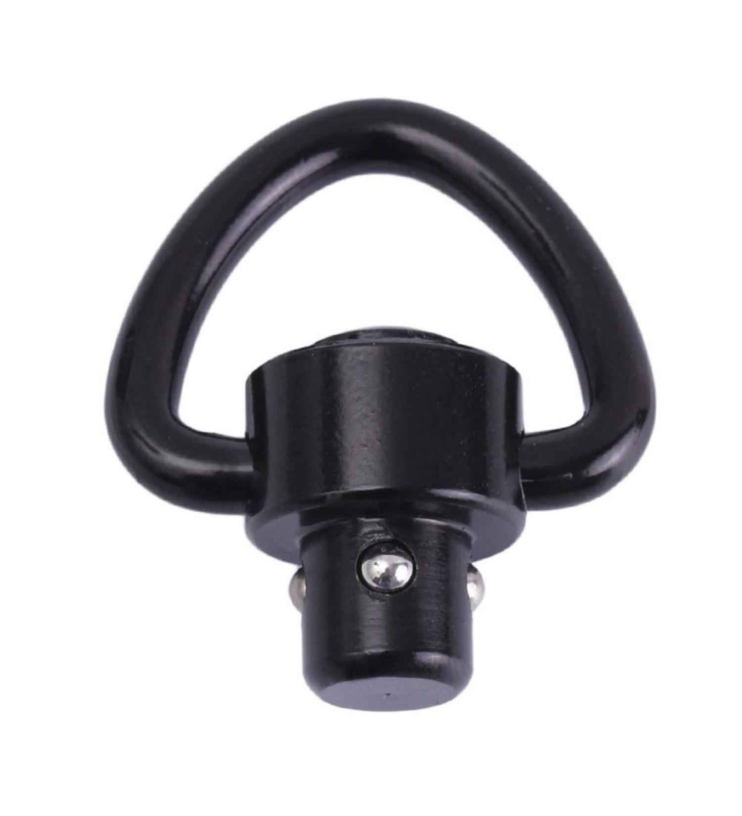 Merourii Quick Release Sling Adapter - Tactical QD Sling Swivels Clip Loop Strap for Hunting | High Strength Quick Locking Bracket - Buy Online on GoSupps.com
