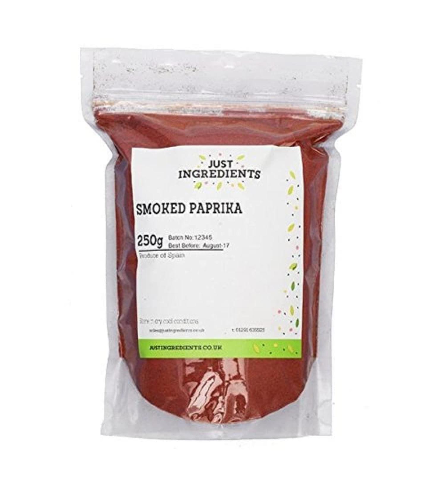 JustIngredients Essentials Paprika 250g