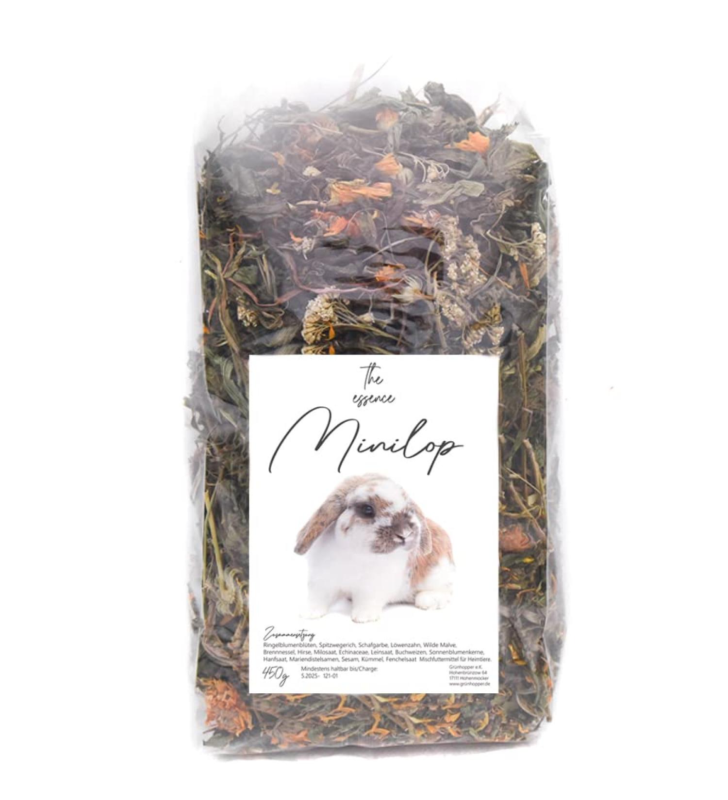 gr nhopper The Essence Minilop 450 g