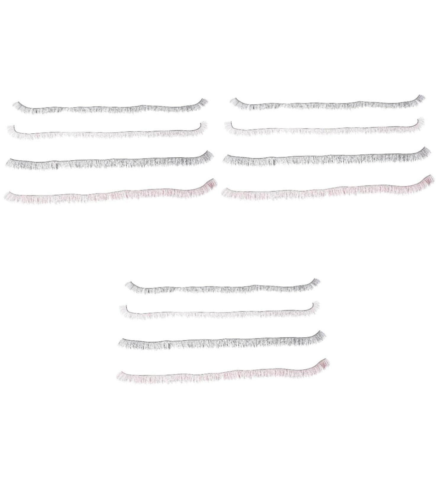 Shop Minkissy 12 Pcs Doll Eyelashes - Premium Fake Lashes for Stunning Makeup Looks | International Shipping Available - Buy Online on GoSupps.com