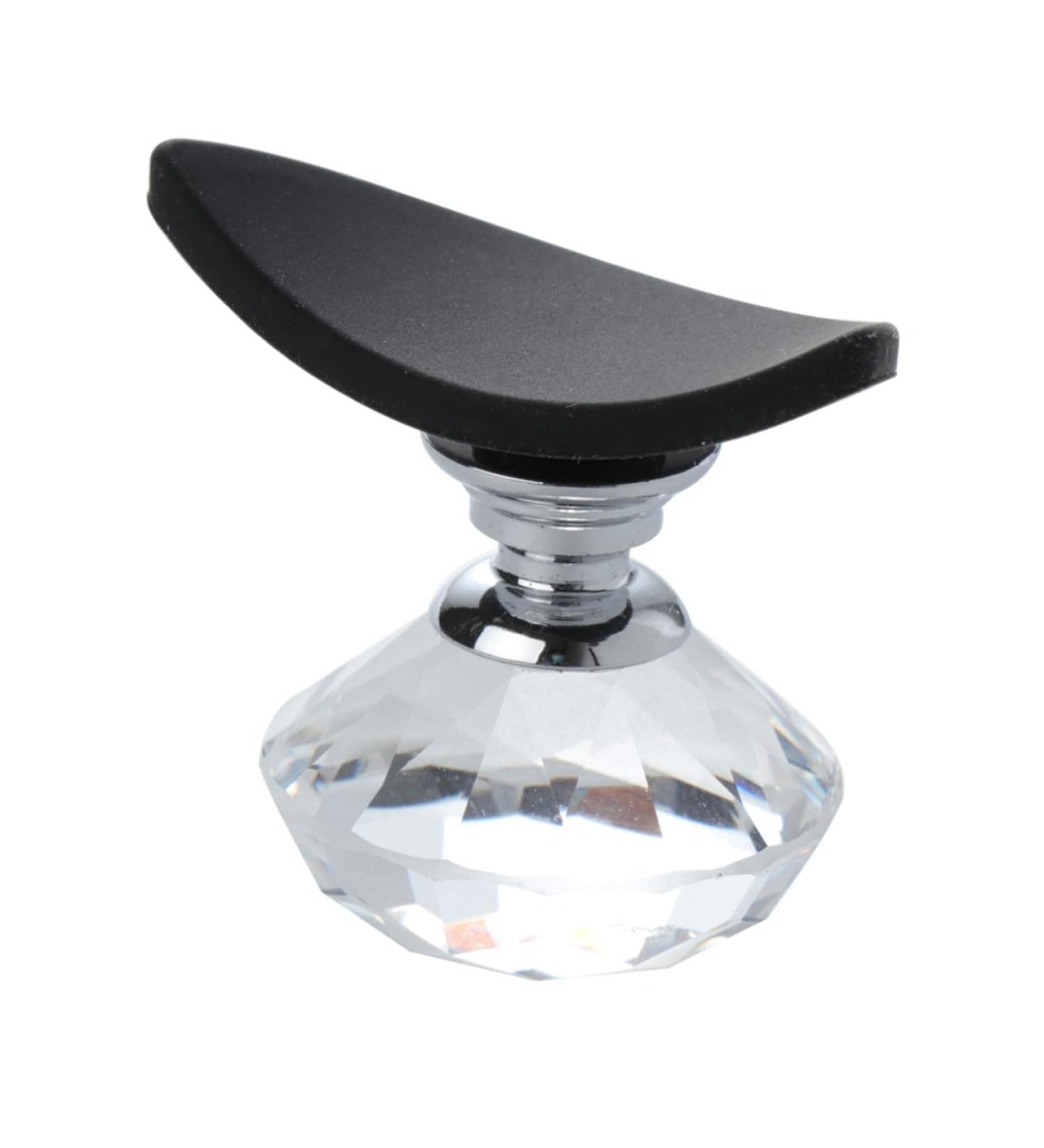 Housoutil 1pc Eyeshadow Eye Shadow Seal Silicon Eye Shadow Stamp Eye Shadow Stamp Crease Tool The Lazy Crystal 5X4cm As Shown - Buy Online on GoSupps.com