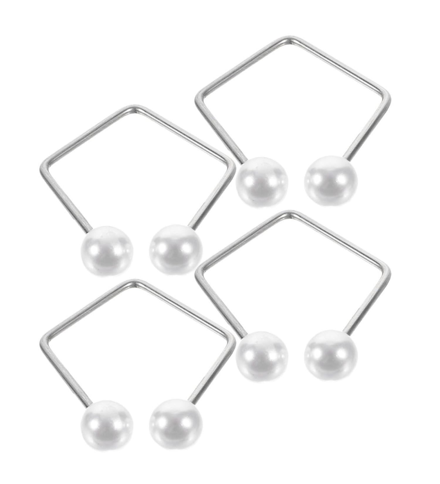Homoyoyo Appareil pour Creuser les Joues 4 Pi ces en Acier Inoxydable et Boule Blanche Entra neur de Fossettes du Visage Outil d'Exercice Facial Portable pour Soins Peau et Beaut du - Buy Online on GoSupps.com