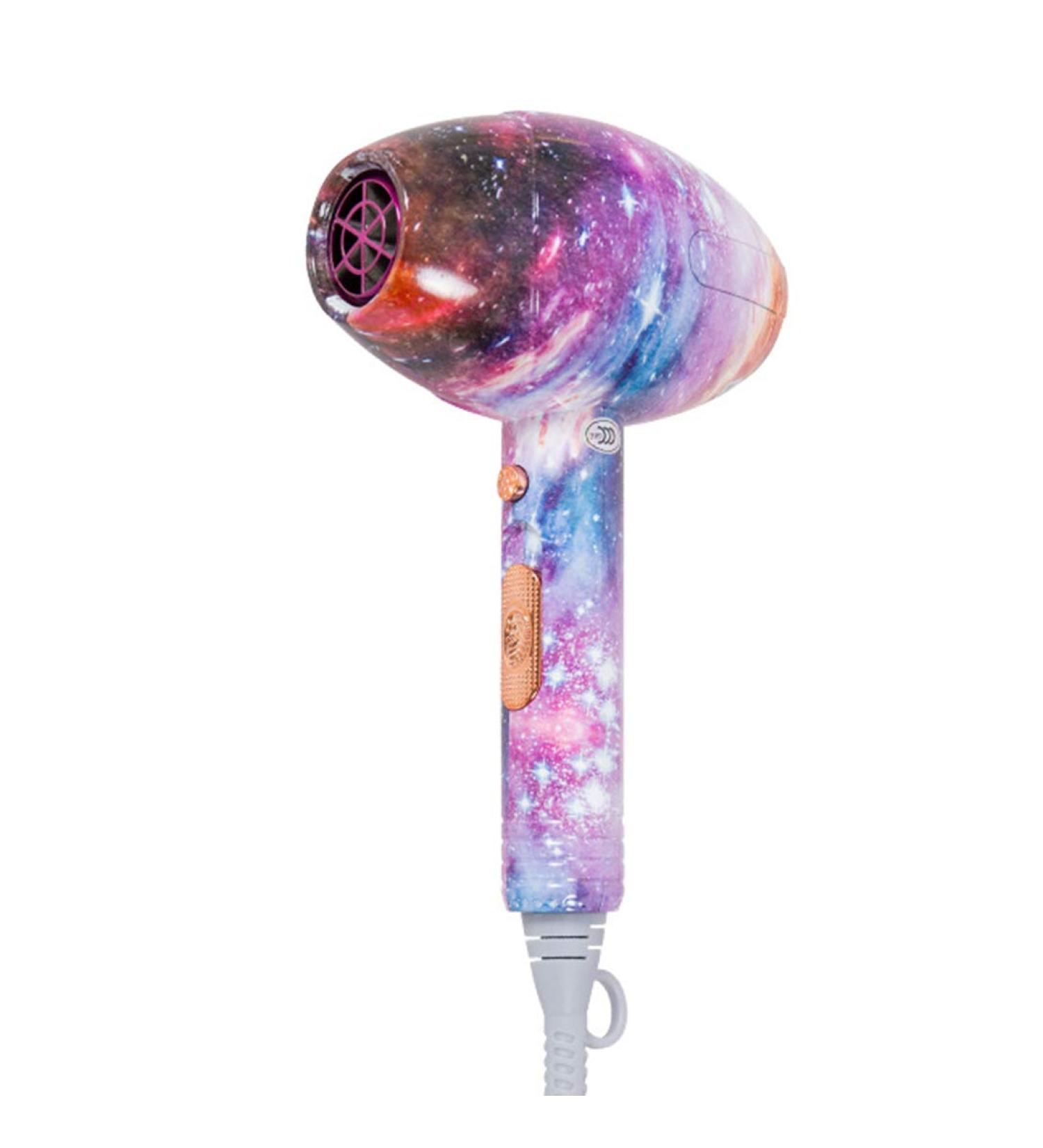 Ionic Hairdryer 2000W Professional Hair Dryer Salon with Diffuser Nozzles Set Fast Blow Dryer with 3 Heat 2 Speed Cool Shot Long Cable Quiet Low Noise Lightweight Suitable for Family Travel Red Small - Buy Online on GoSupps.com