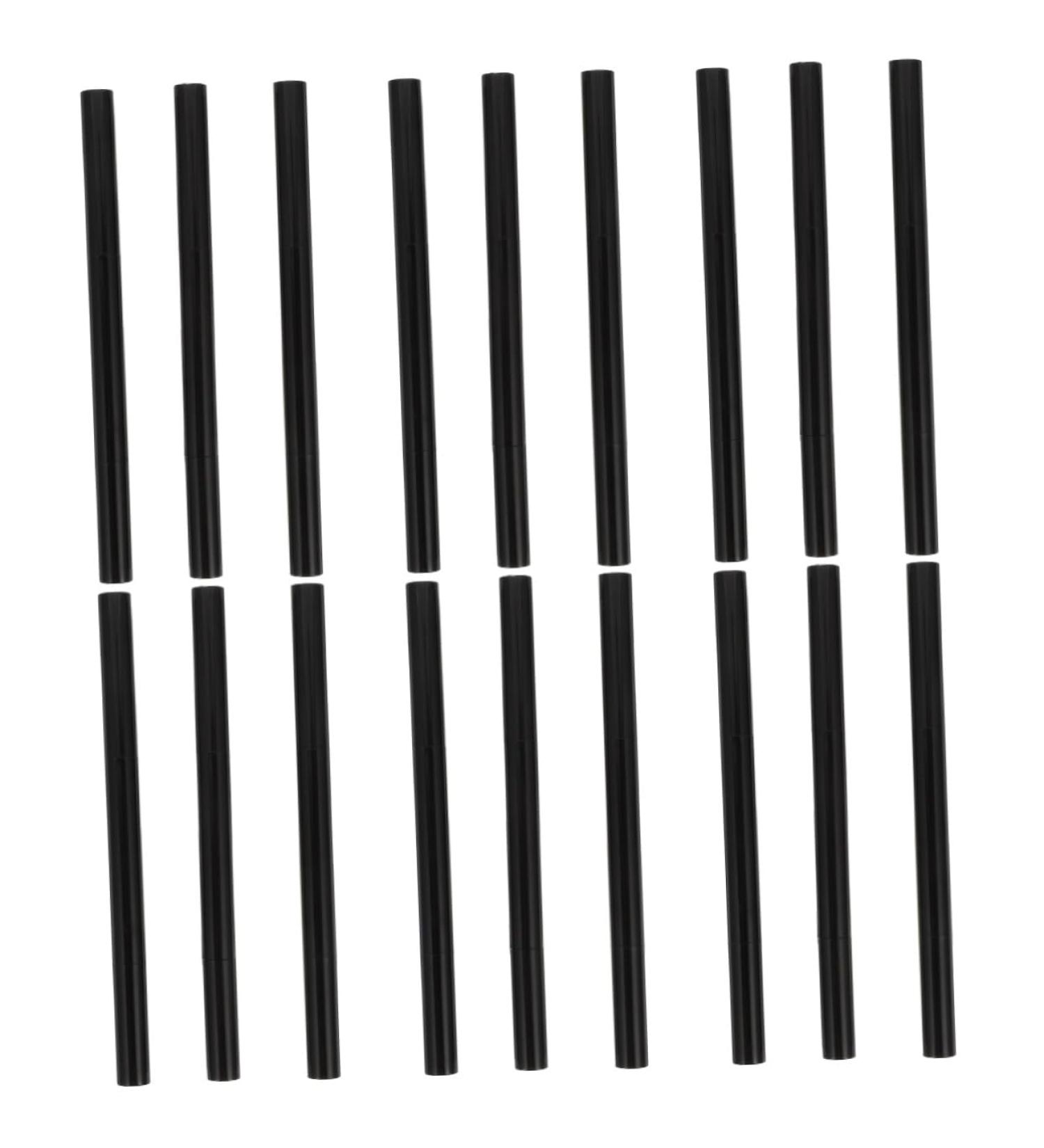 Didiseaon 72 Pcs Double Ended Eyebrow Pencil Mechanical Eyebrow Pencil Plastic Portable Eyebrow Brush - Buy Online on GoSupps.com