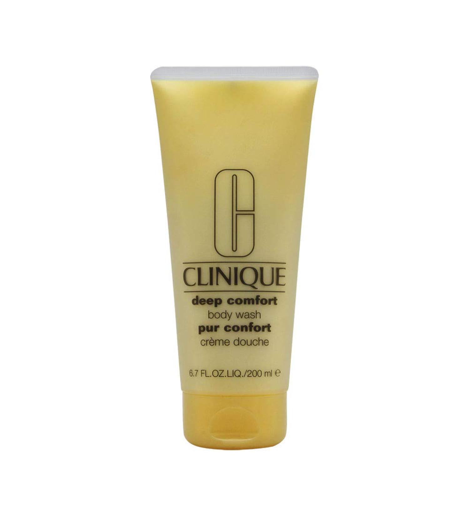 Clinique Deep Comfort Body Wash 200 ml / 6.8 oz