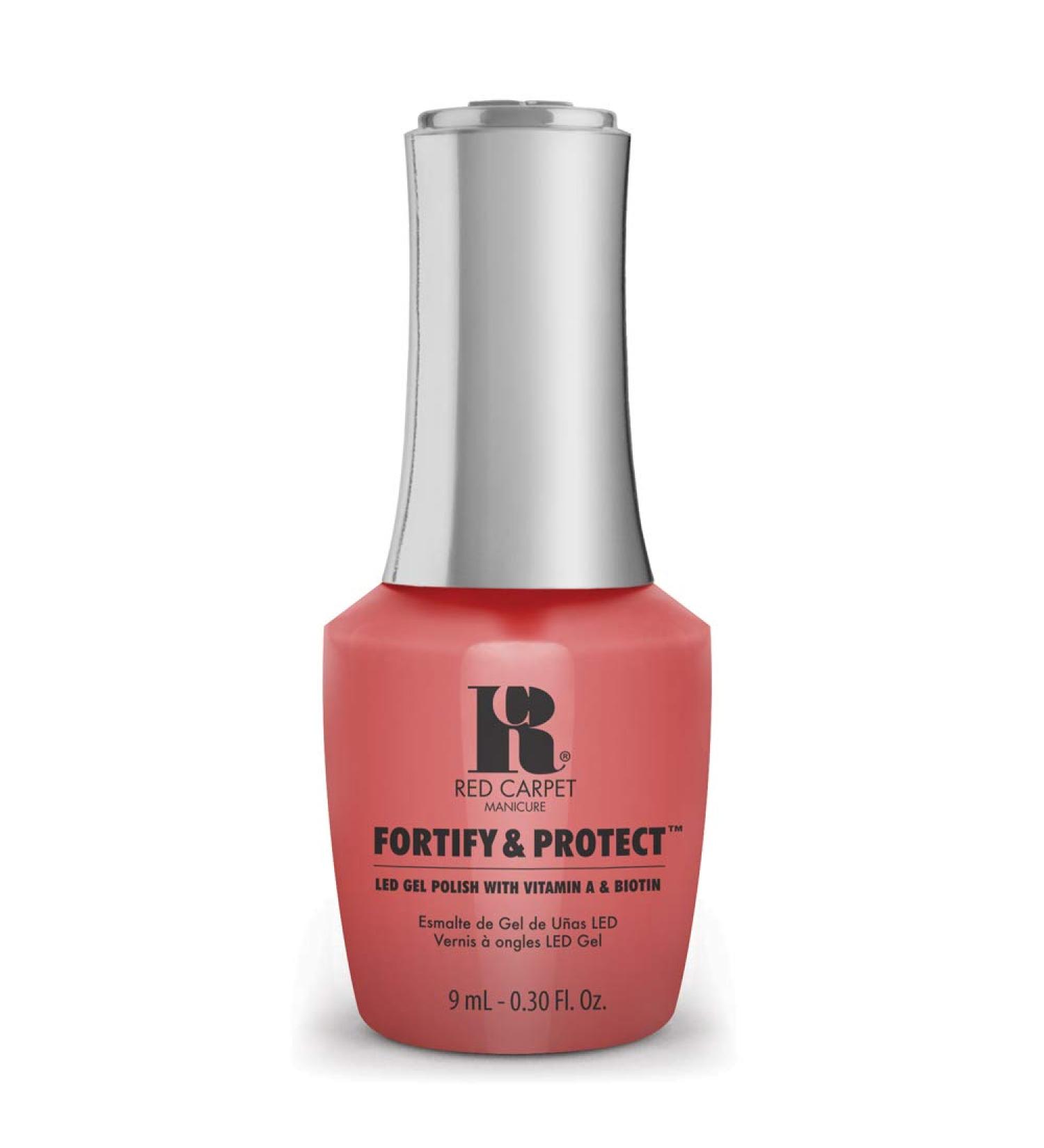 Red Carpet Manicure LED Gel Nail Polish - Adoracorable (2020779) 9ml - Buy Online on GoSupps.com