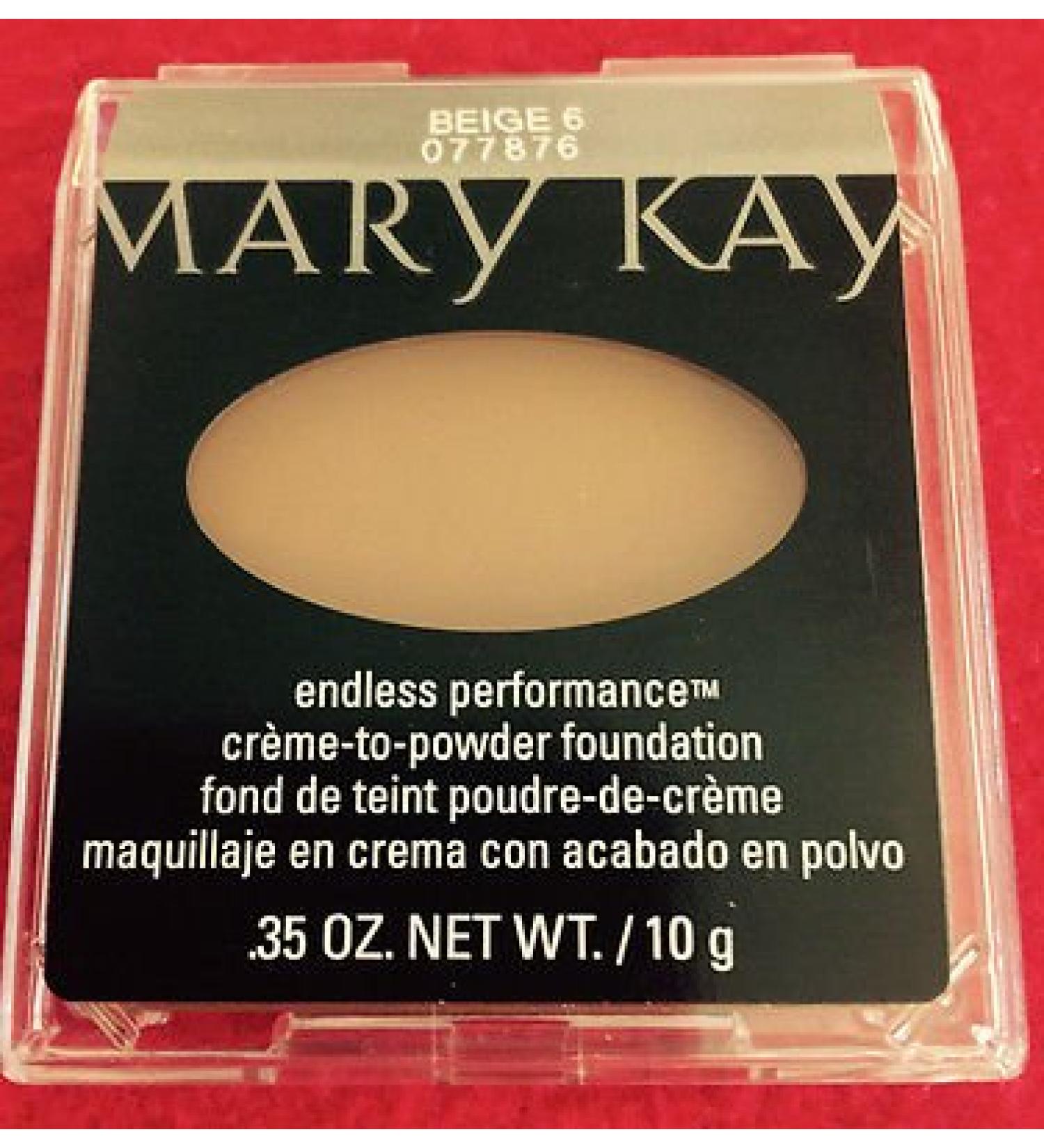 Marykay Endless Performance Beige 6